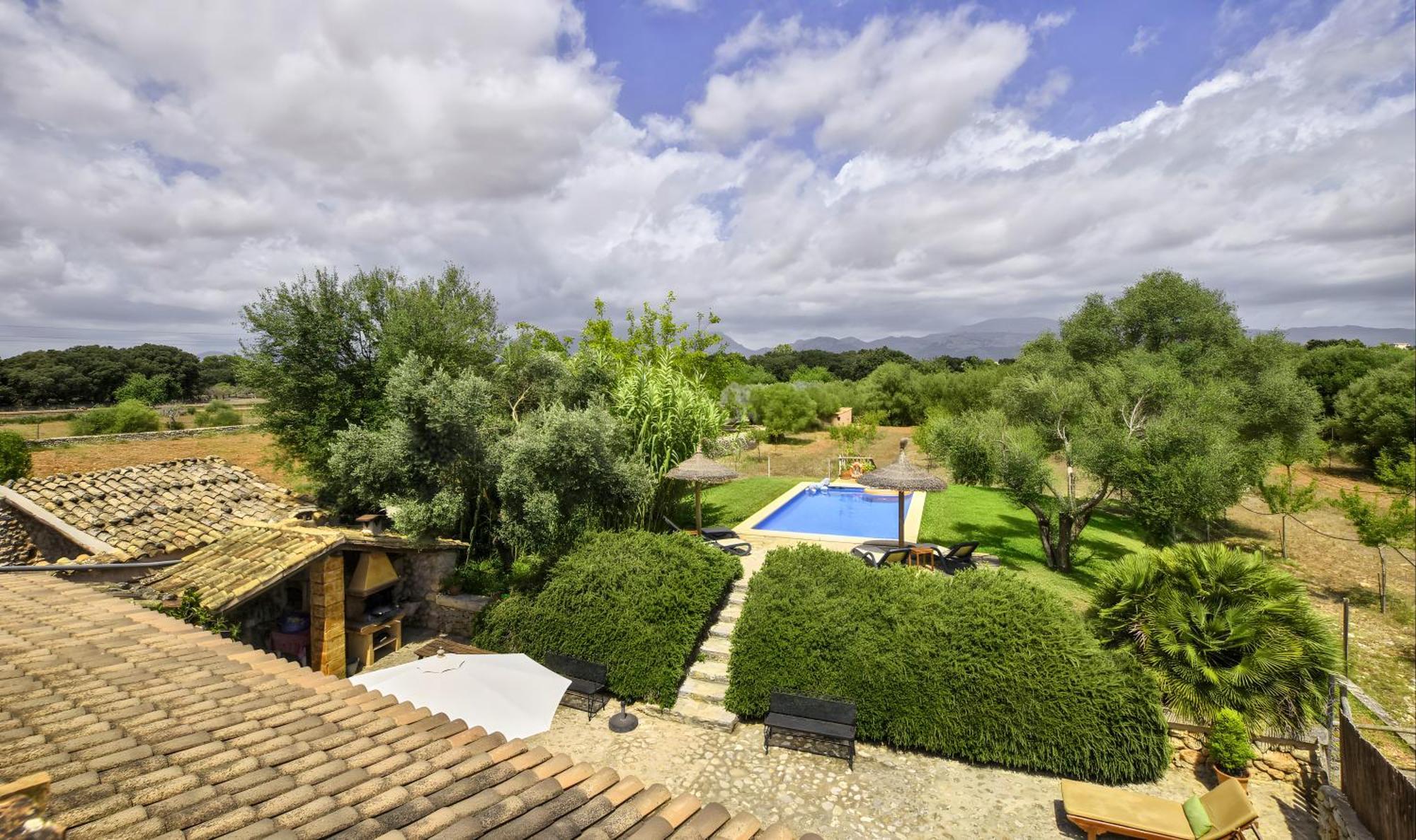 Villa Ses Planes