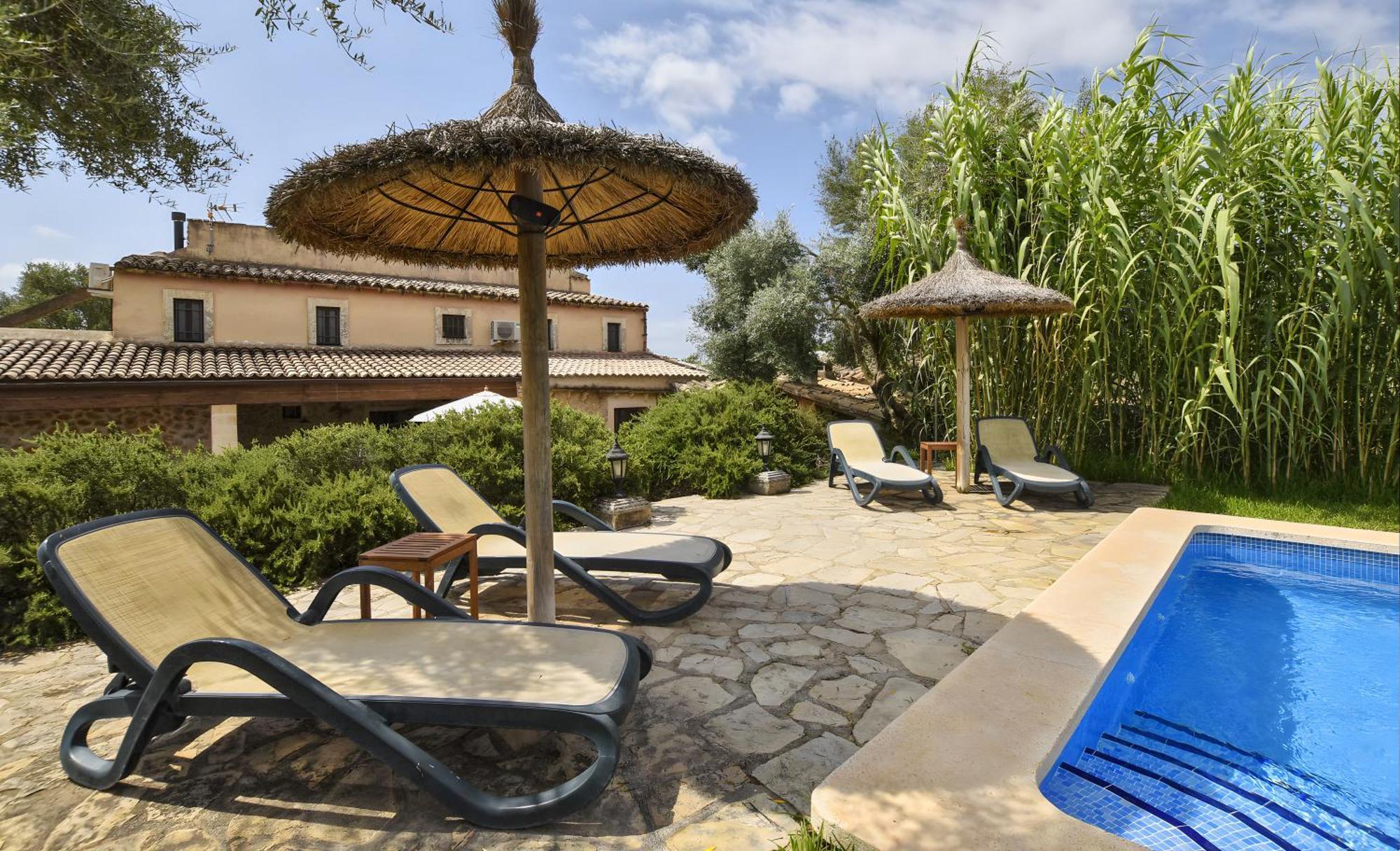 Villa Ses Planes Búger