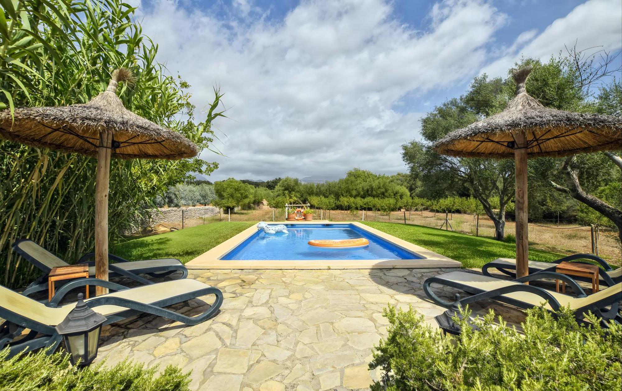 Ses Planes Villa Búger
