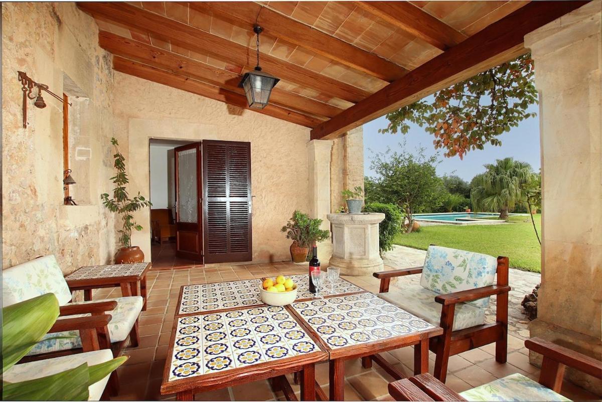 Traditional Near The Town Of Pollensa By Renthousing Villa Ballerics