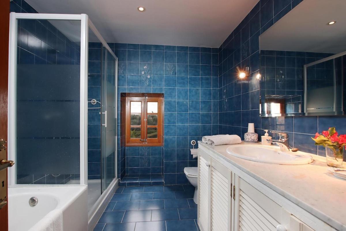 Villa Traditional Near The Town Of Pollensa By Renthousing Ballerics