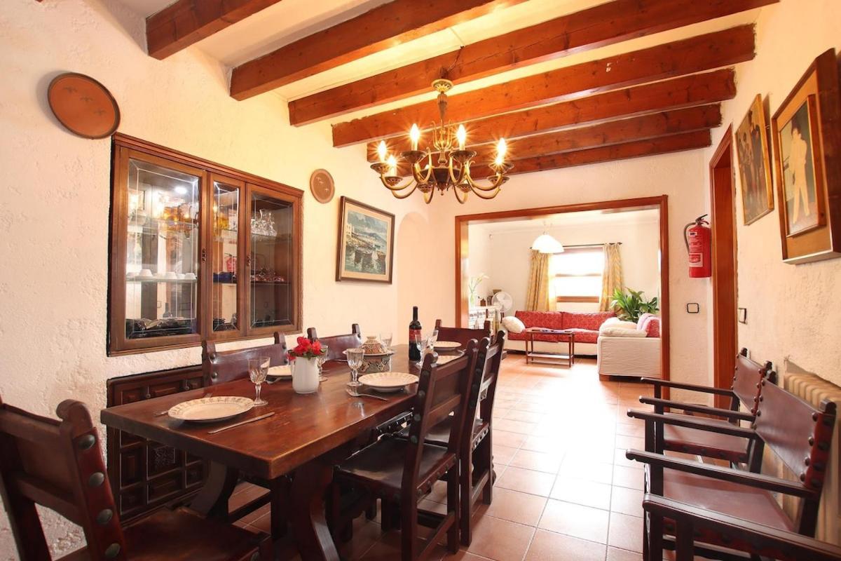 Traditional Near The Town Of Pollensa By Renthousing Ballerics