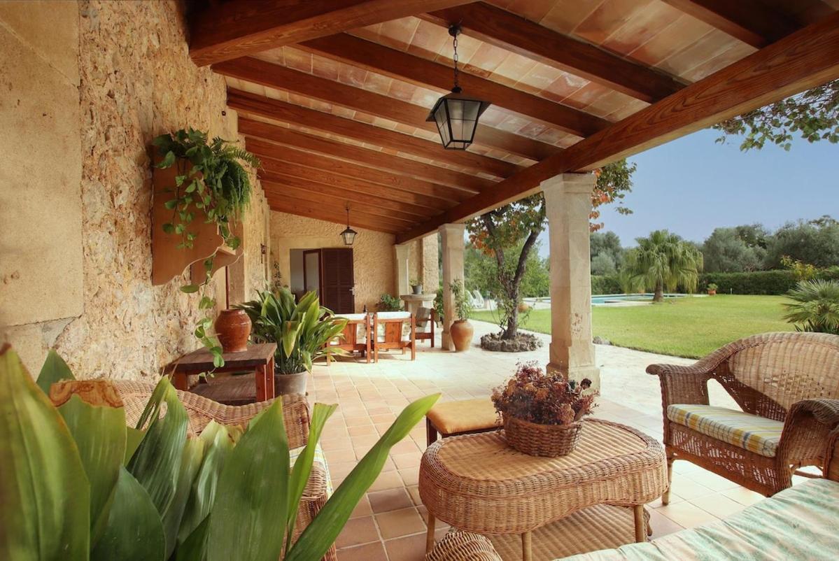 Villa Traditional Near The Town Of Pollensa By Renthousing Ballerics