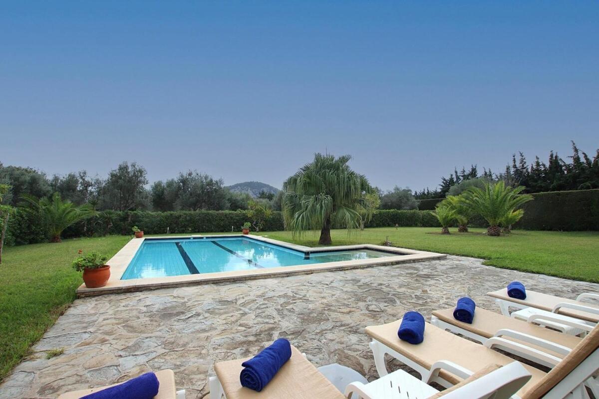 Traditional Near The Town Of Pollensa By Renthousing * Ballerics