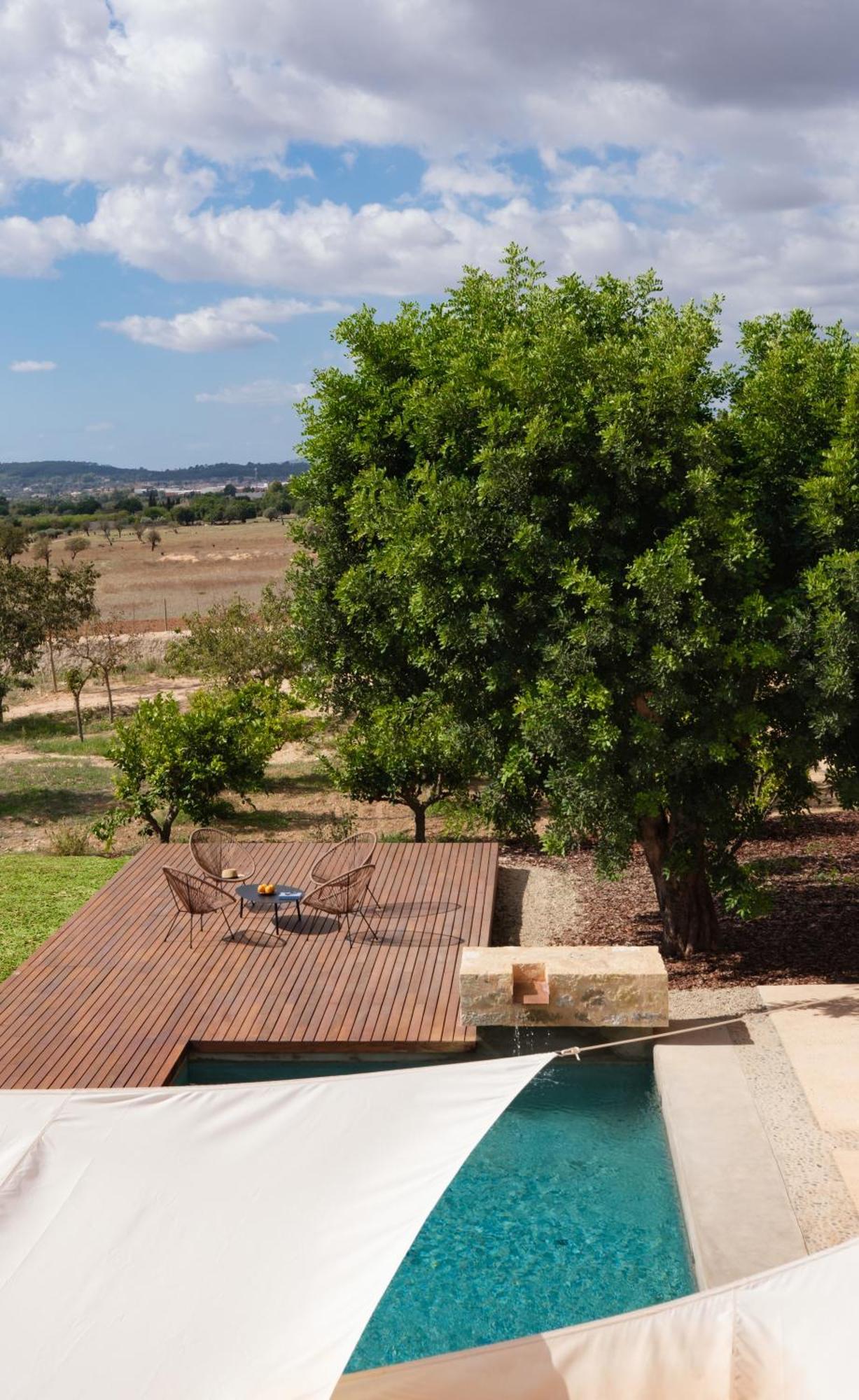 Cunso 30 Piscina Barbacoa Estilo Y Confort * Consell