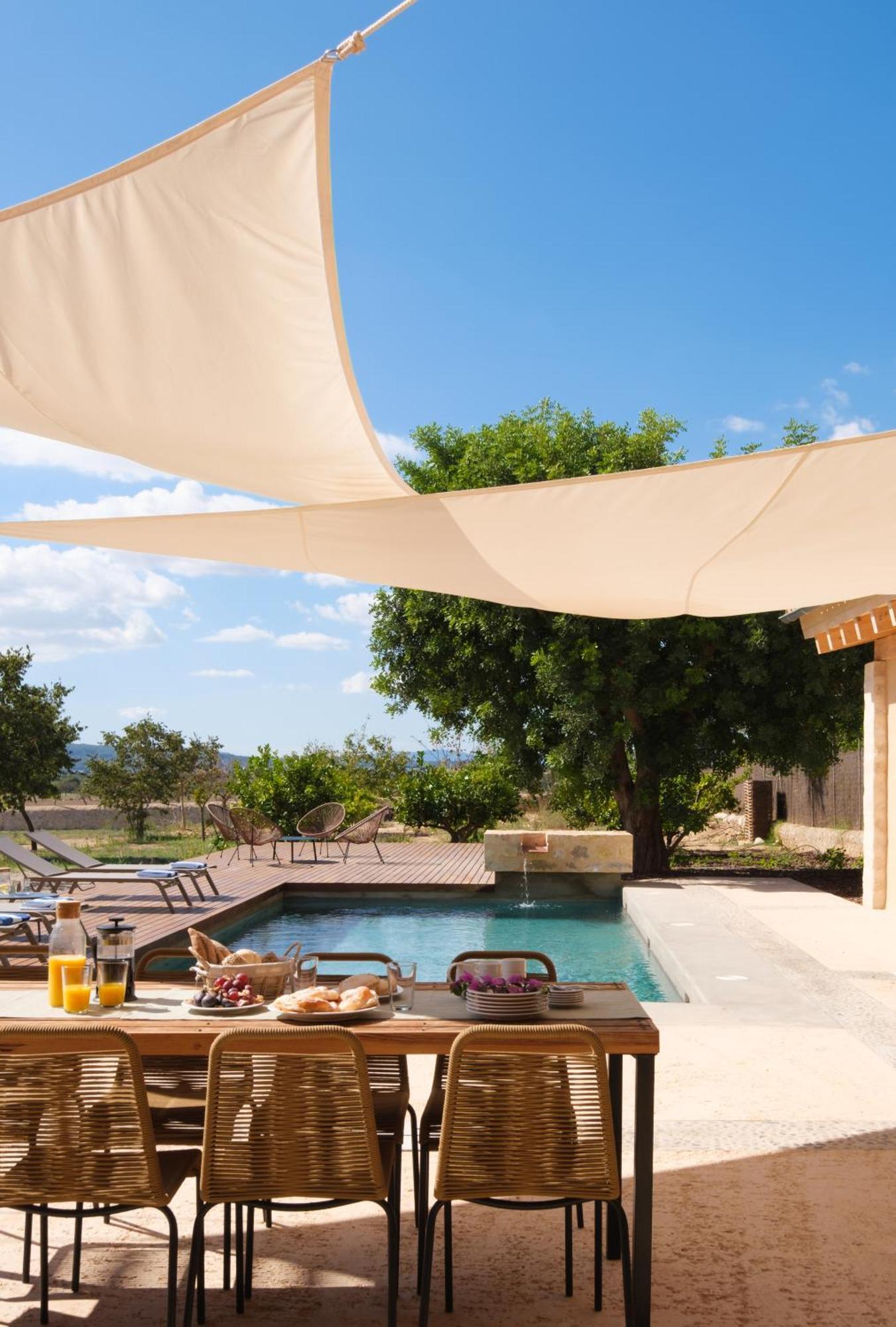 Cunso 30 Piscina Barbacoa Estilo Y Confort Villa Consell