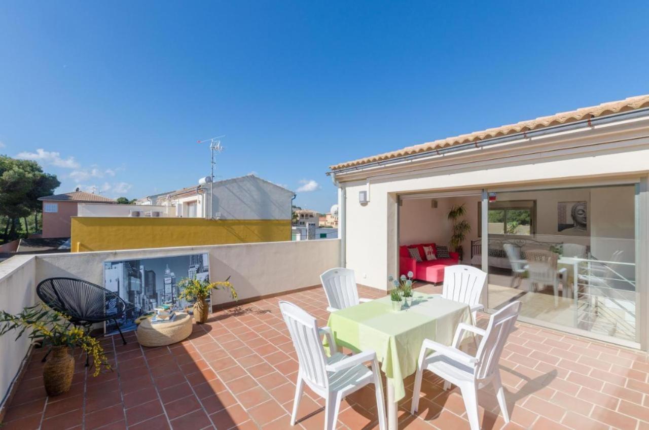 Сasa de vacaciones Pica House Can Picafort (Mallorca)