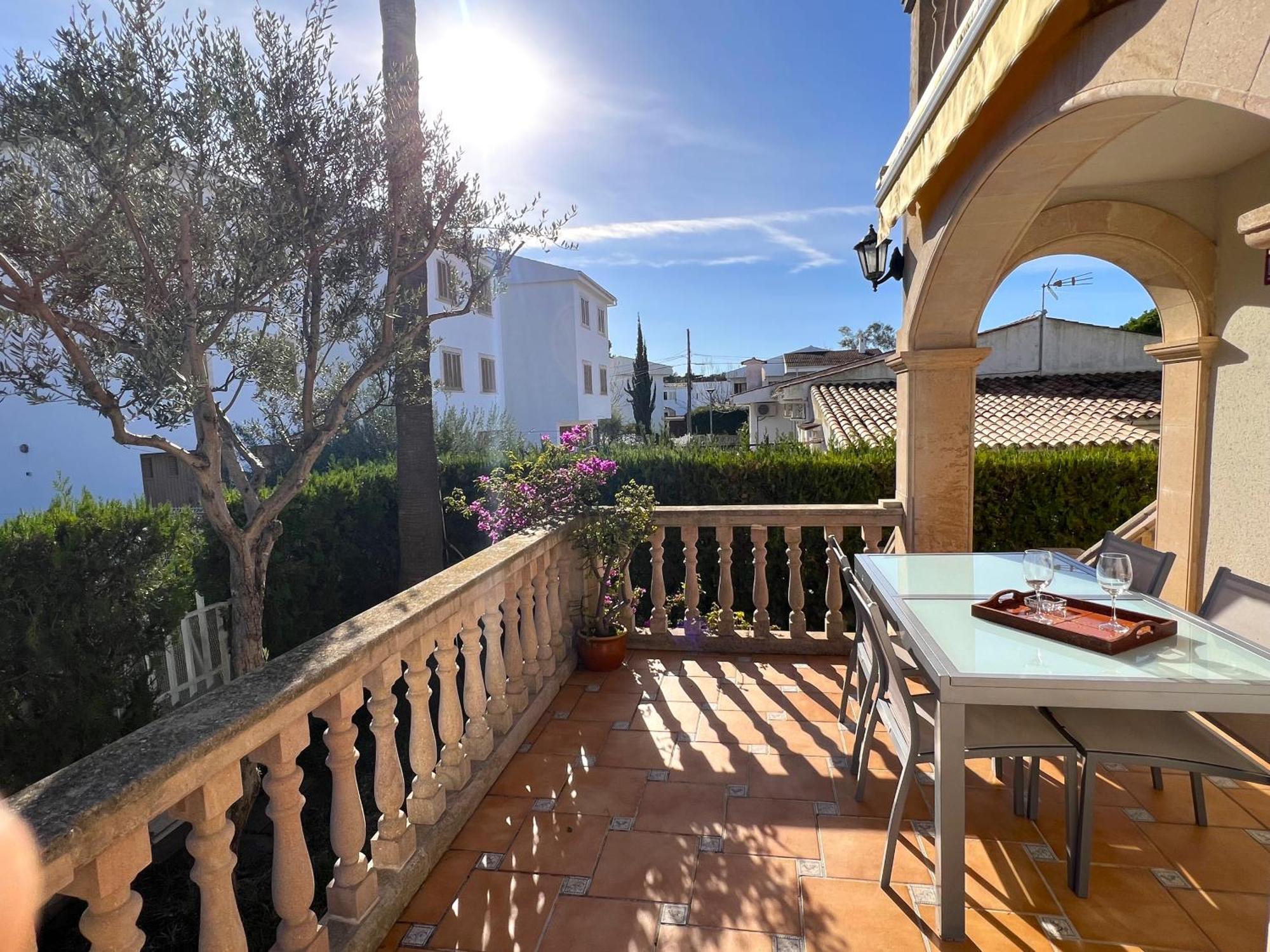 Сasa de vacaciones Mallorca Casa Torrens 50 M From