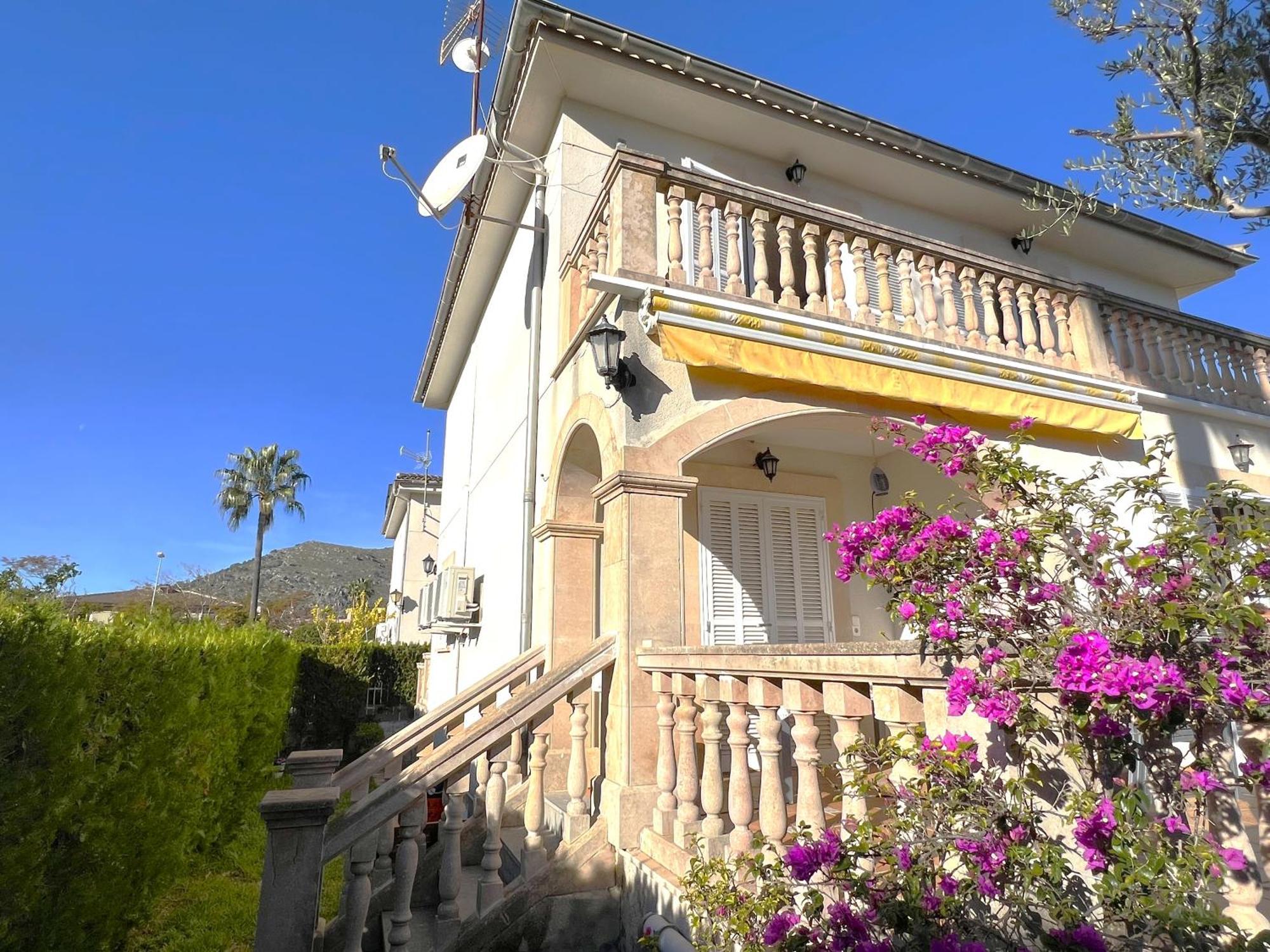 Mallorca Casa Torrens 50 M From Сasa de vacaciones Alcúdia