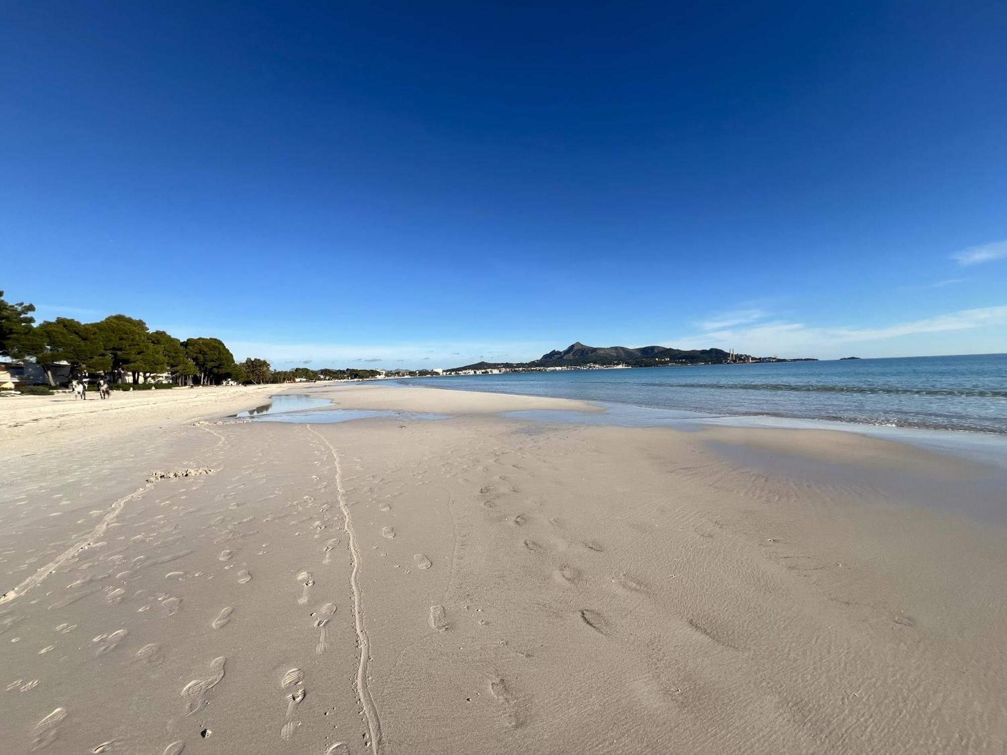 Сasa de vacaciones Mallorca Casa Torrens 50 M From Alcúdia