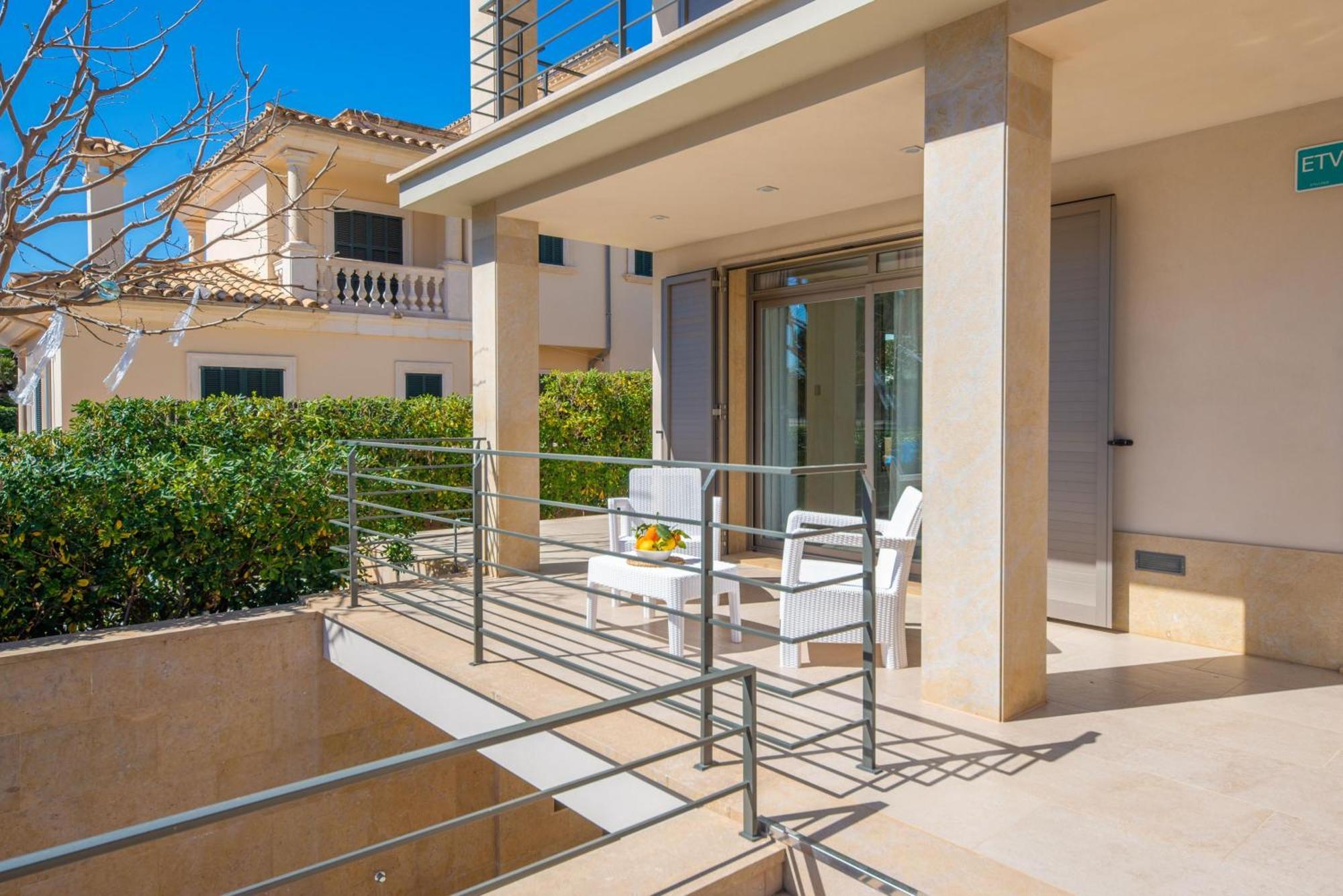 Chalet Joan Can Picafort (Mallorca)