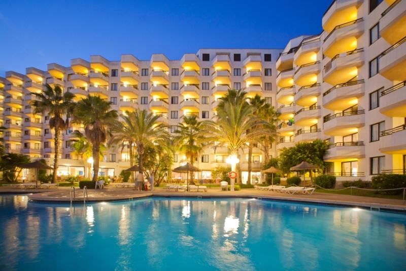 Trh Jardín Del Mar Apartahotel Santa Ponsa