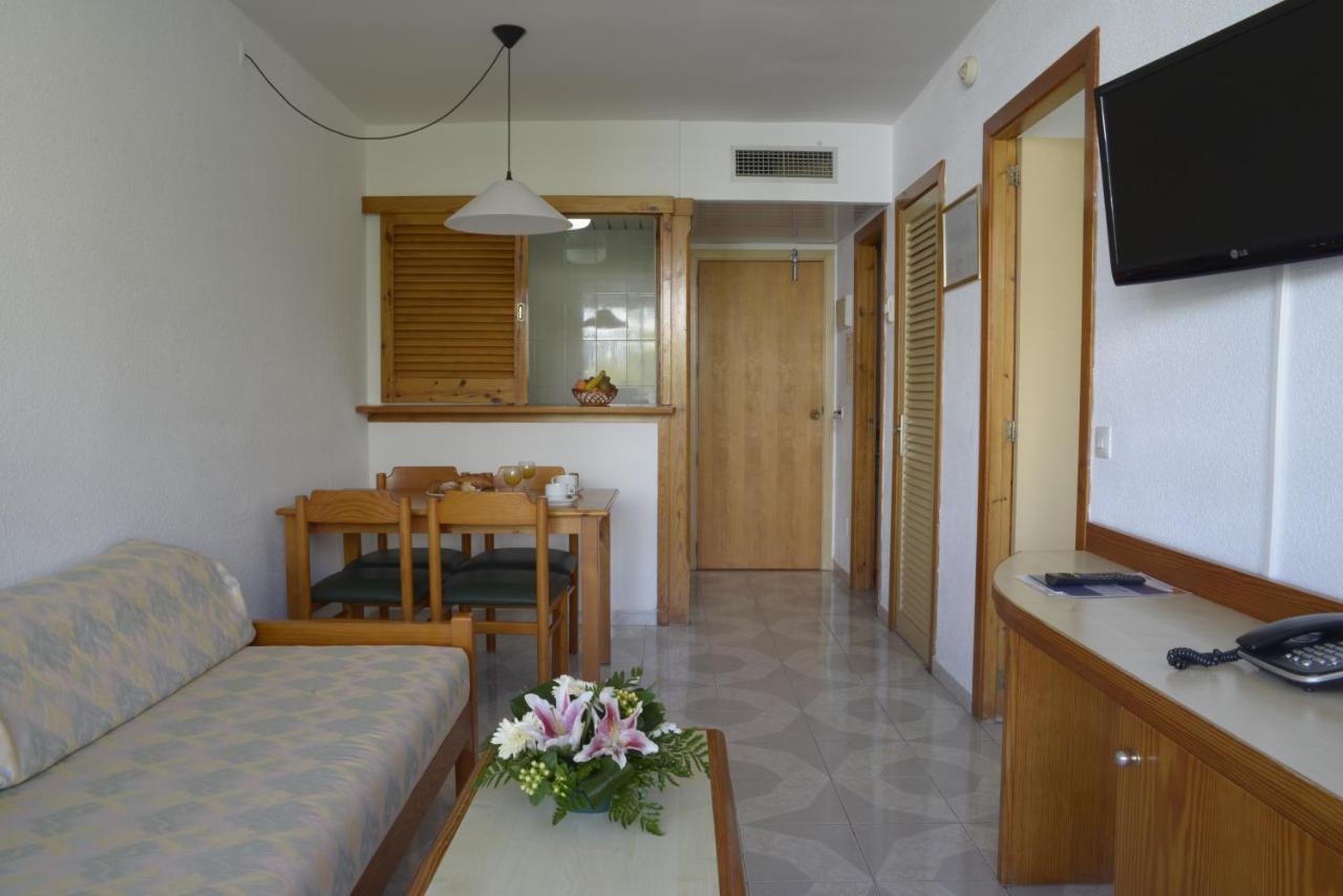 Trh Jardín Del Mar Apartahotel Santa Ponsa