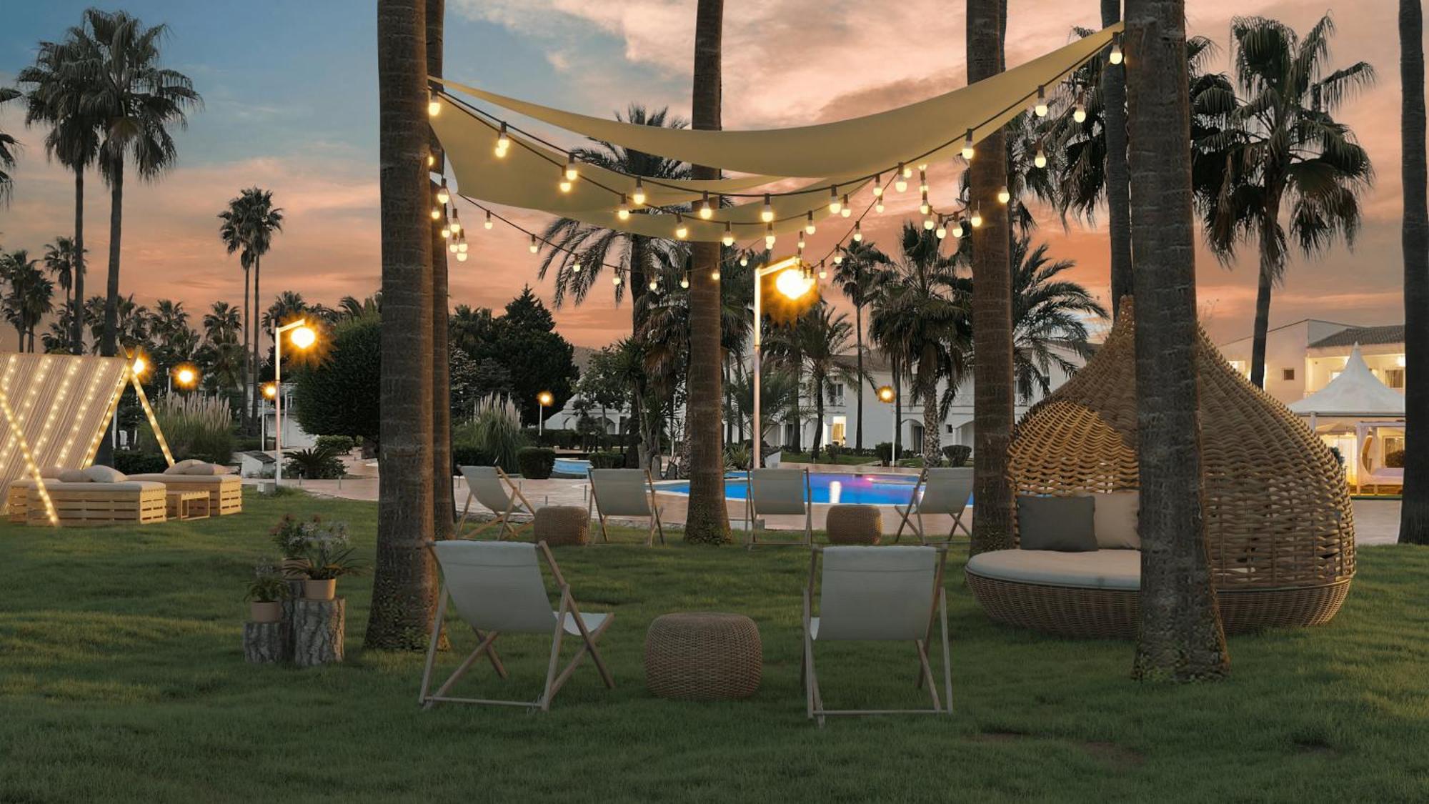 Garden Saladina - Adults Only 4*