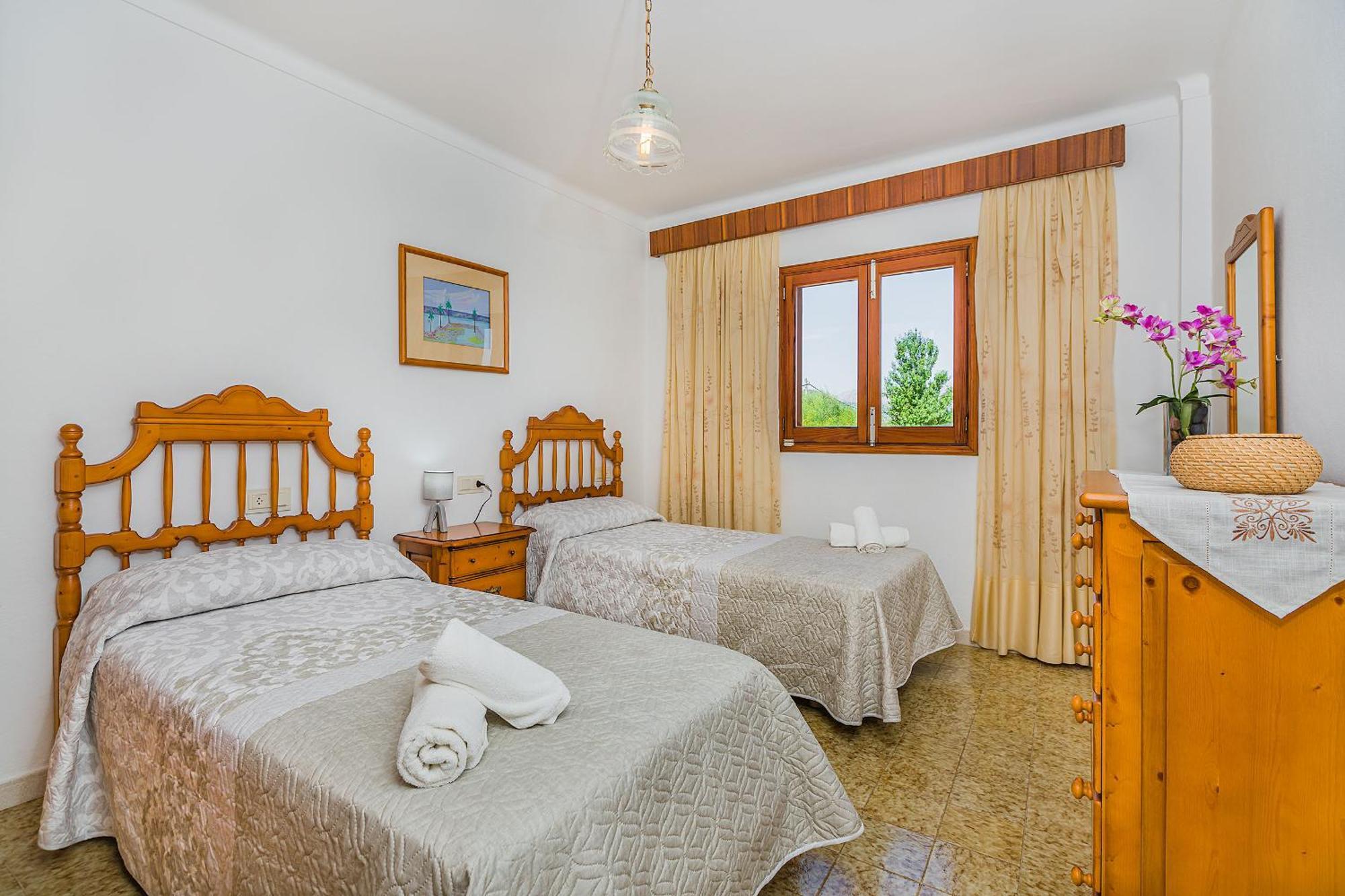 Barretas Villa Alcúdia