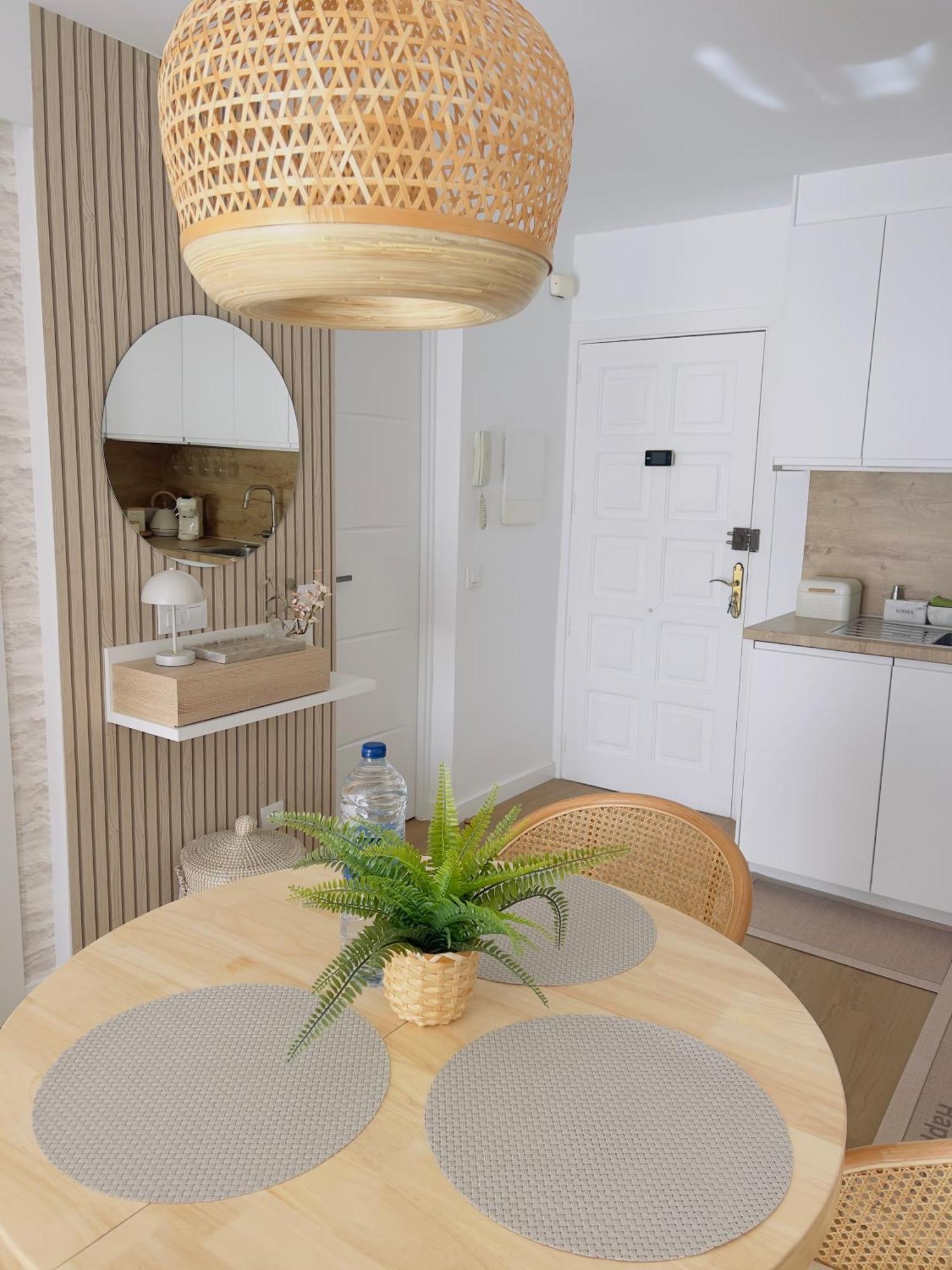 Apartamento La Paz Loft En *