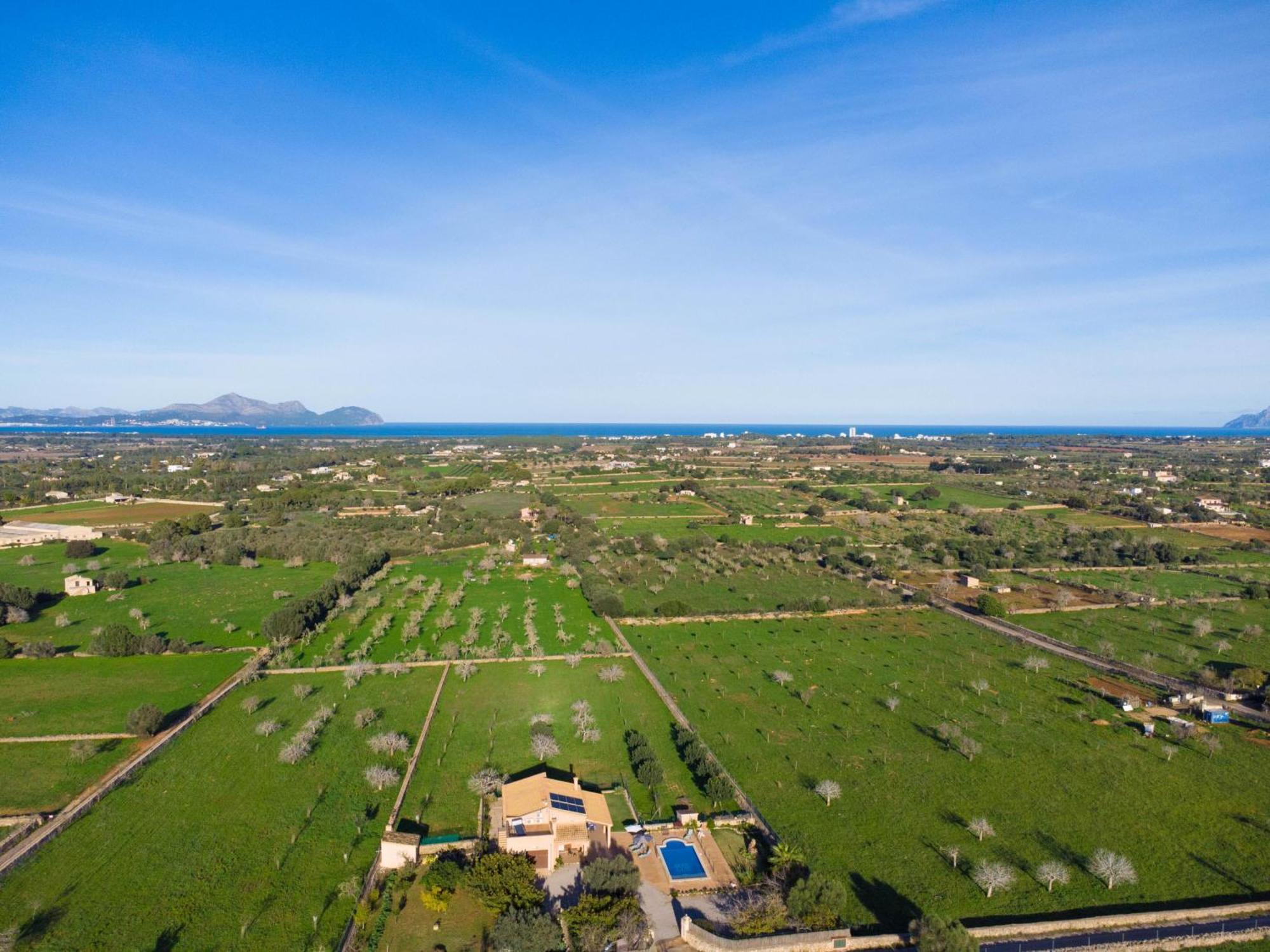 Villa Son Morro -ca Na Poveta-