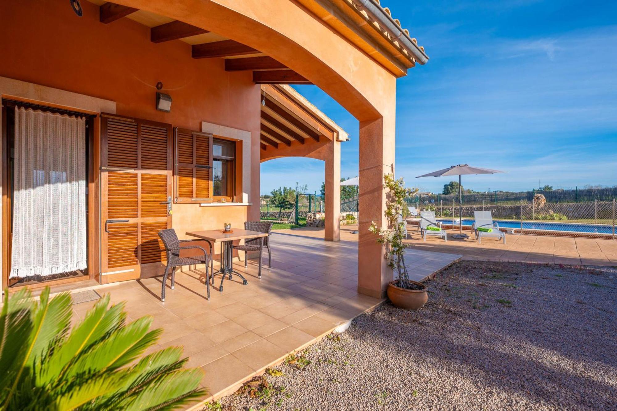Villa Son Morro -ca Na Poveta-