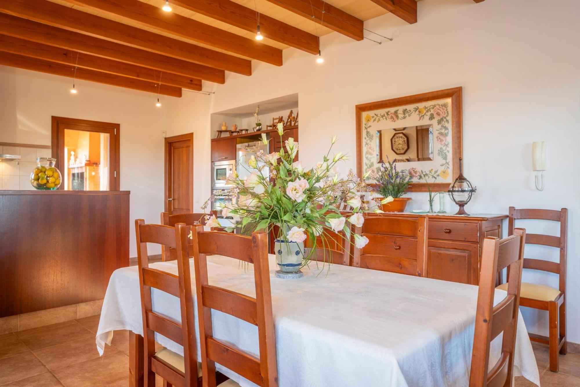 Villa Son Morro -ca Na Poveta- Can Picafort (Mallorca)