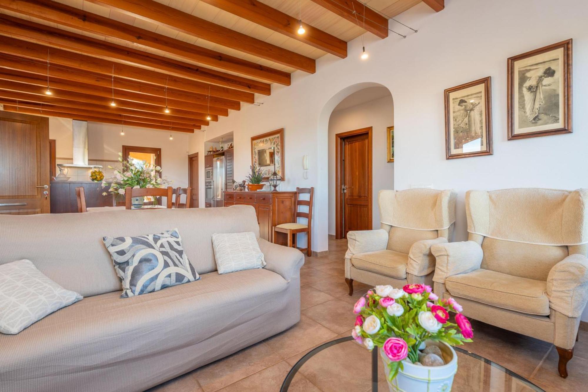 Villa Son Morro -ca Na Poveta- Can Picafort (Mallorca)