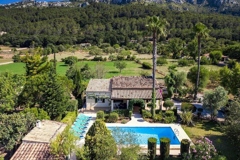 Fantastic In A Quiet Area Near By Renthousing Pollensa