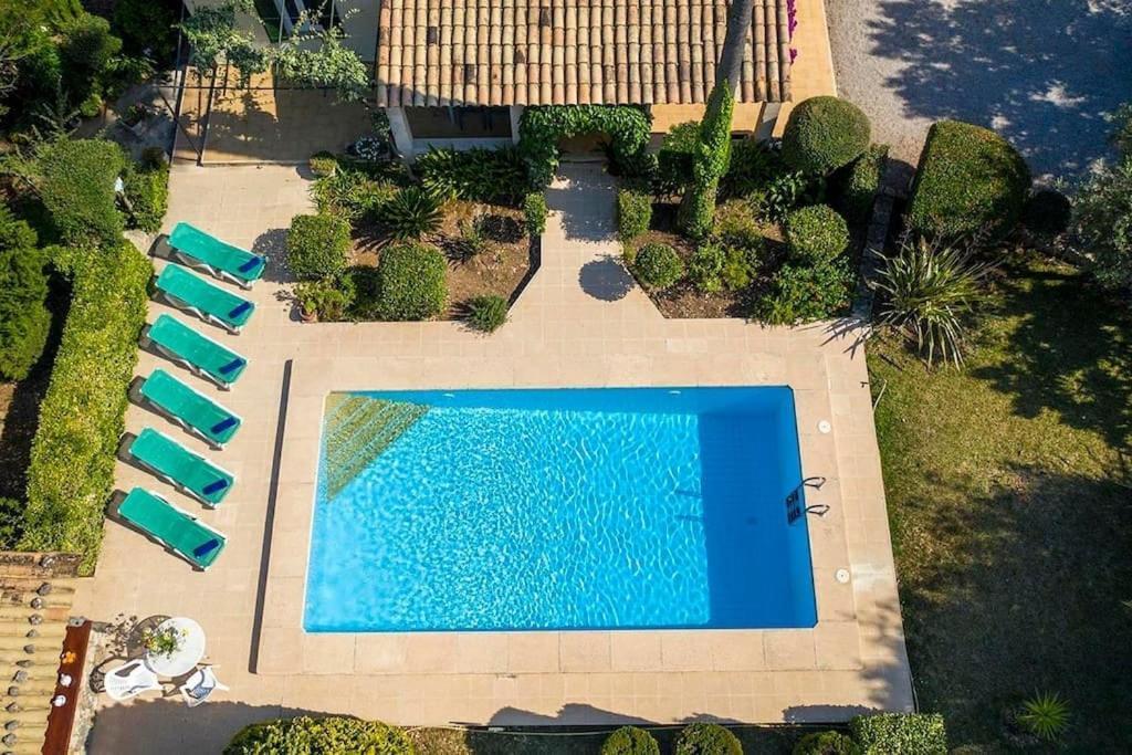 Fantastic In A Quiet Area Near By Renthousing Villa Pollensa