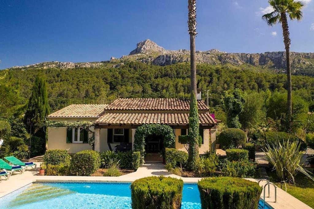 Fantastic In A Quiet Area Near By Renthousing * Pollensa