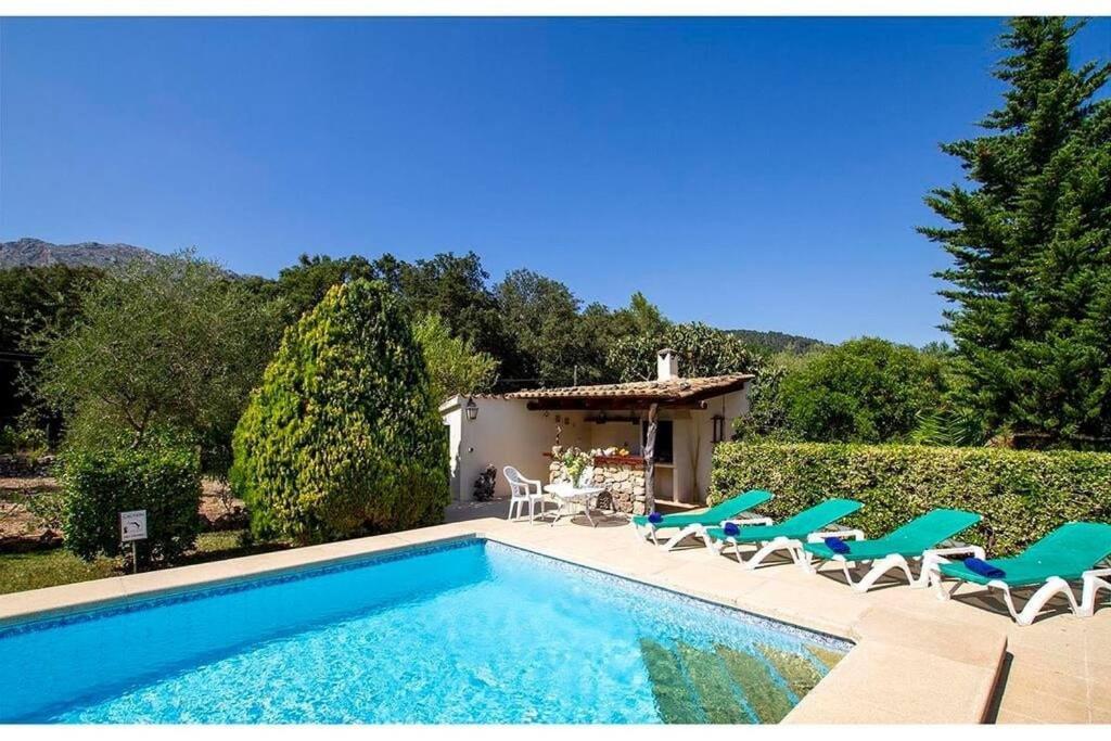 Fantastic In A Quiet Area Near By Renthousing Villa Pollensa