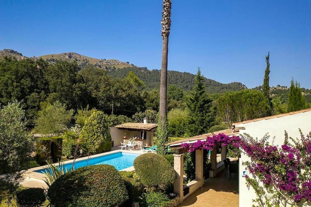 Villa Fantastic In A Quiet Area Near By Renthousing Pollensa