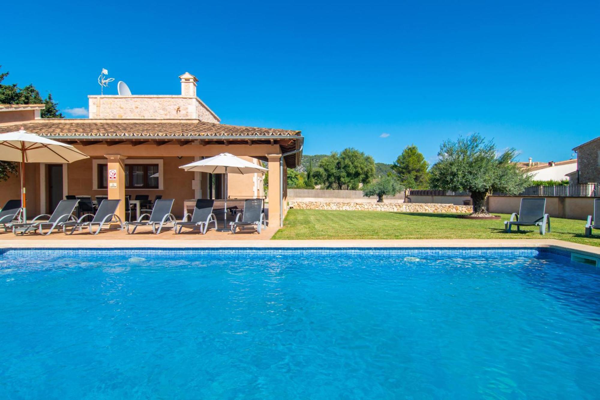 Villa Canya Vera By Sealand Sa Pobla