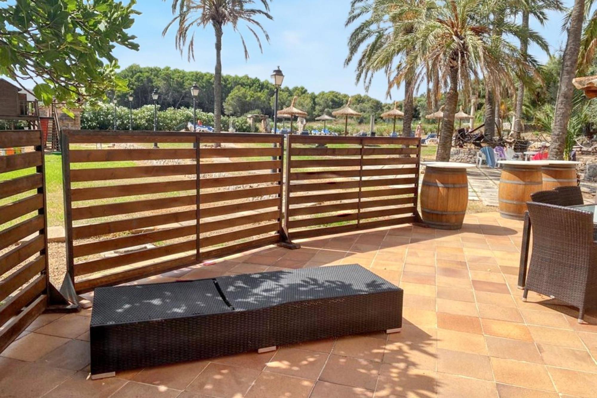 Comfortable In With Shared Pool *