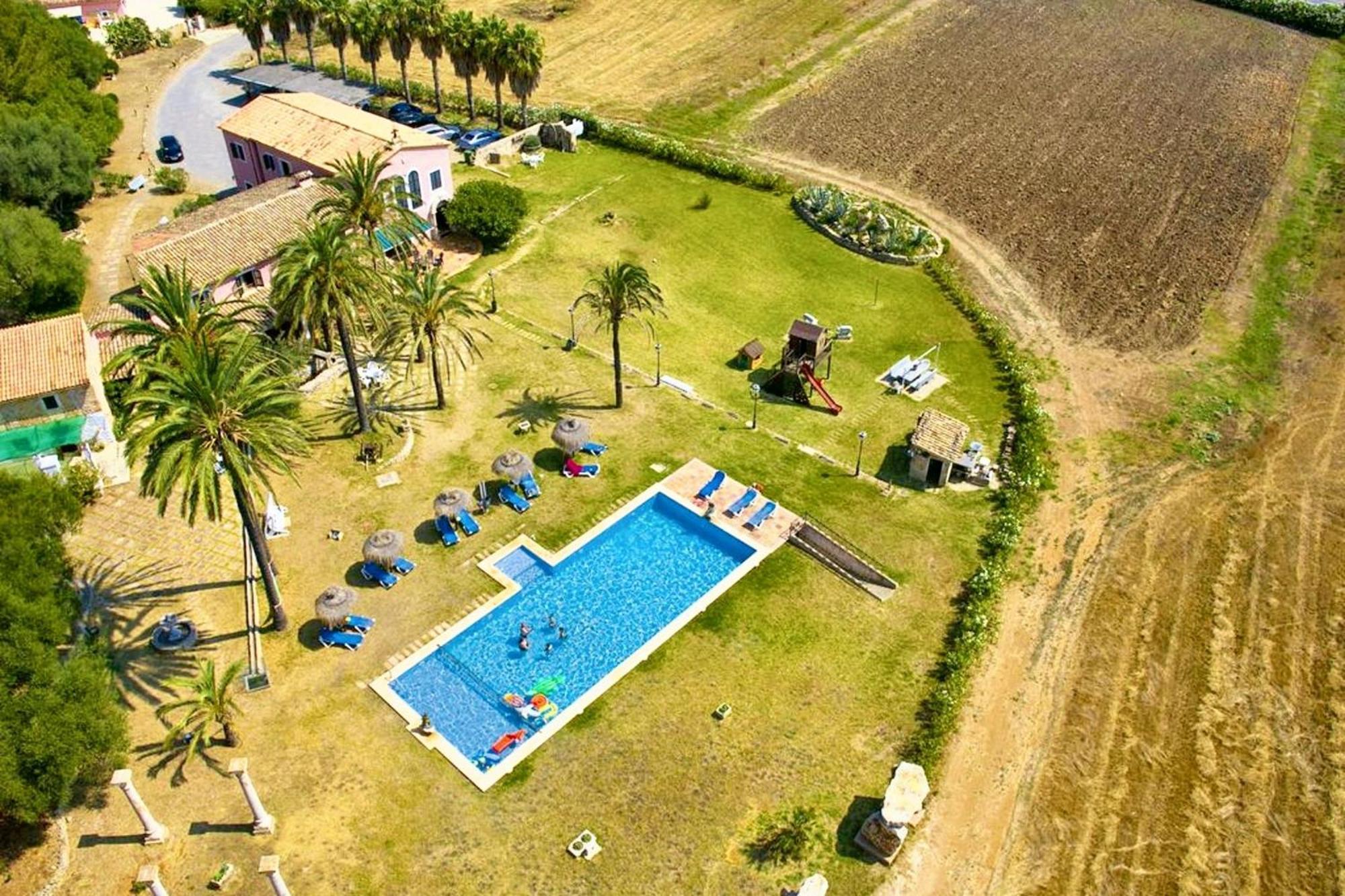 Apartamento Spacious In With Pool And Mountain View *