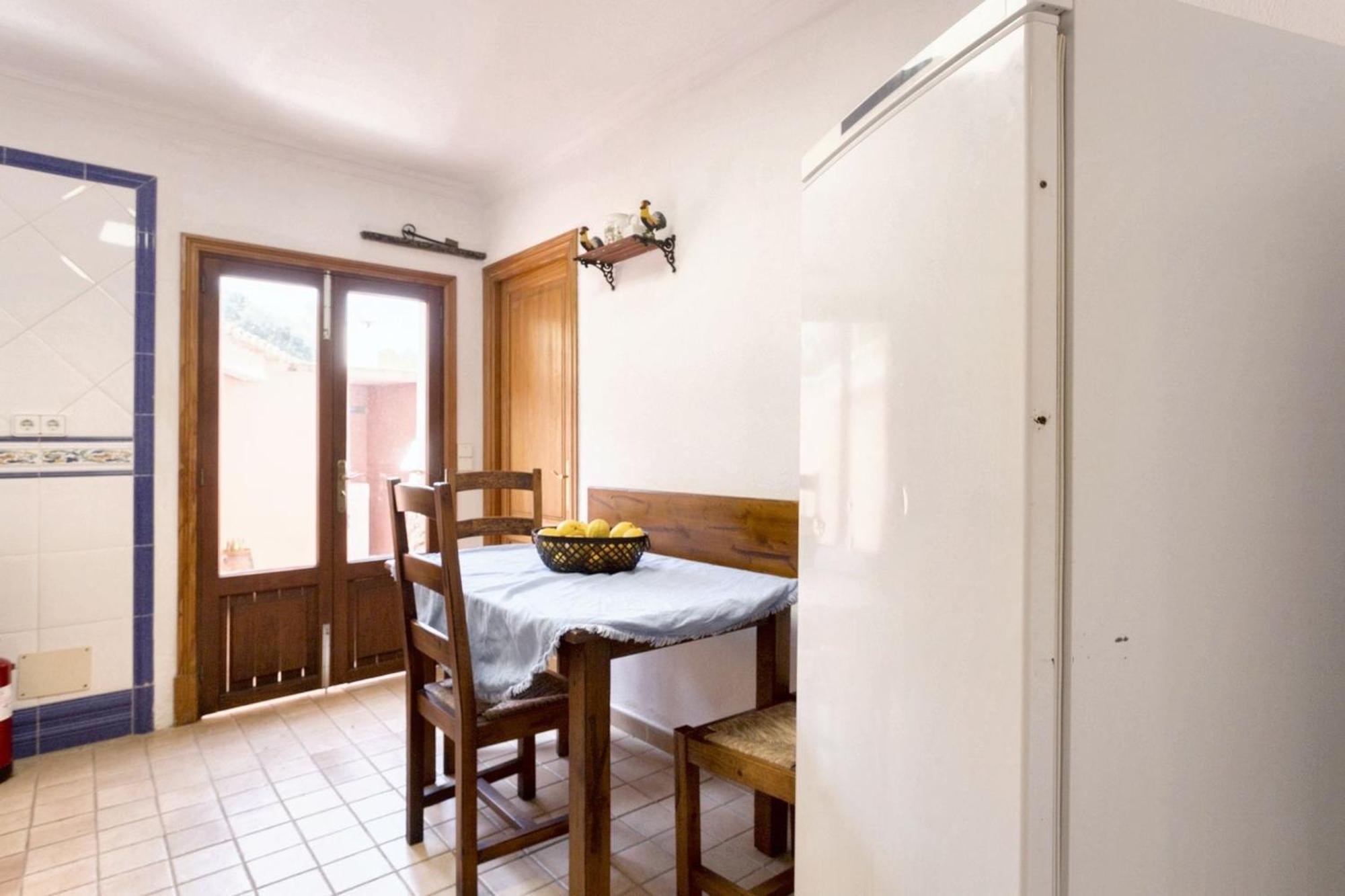Spacious In With Pool And Mountain View Pollensa