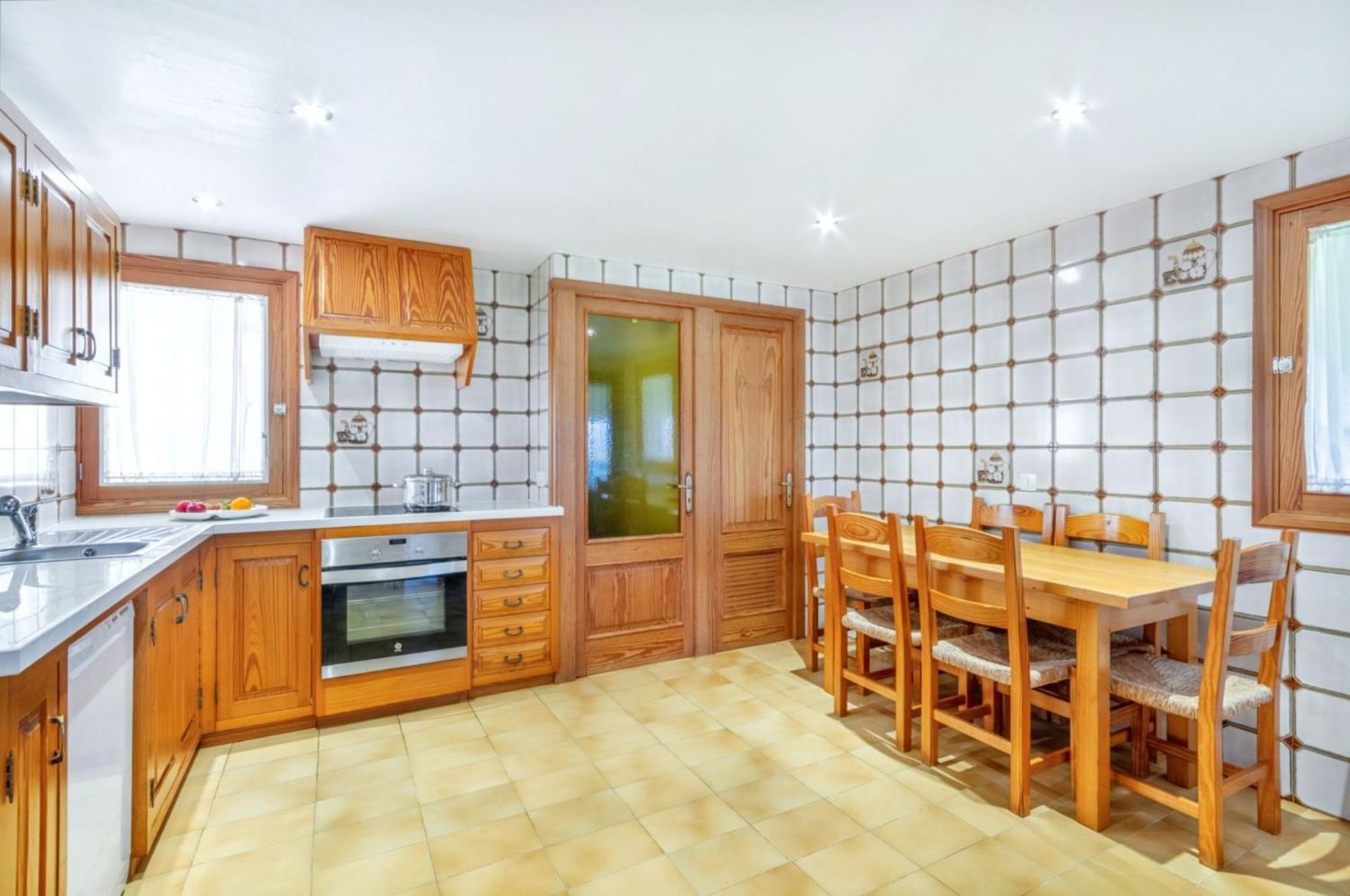 Elegant In With Private Pool Alcúdia