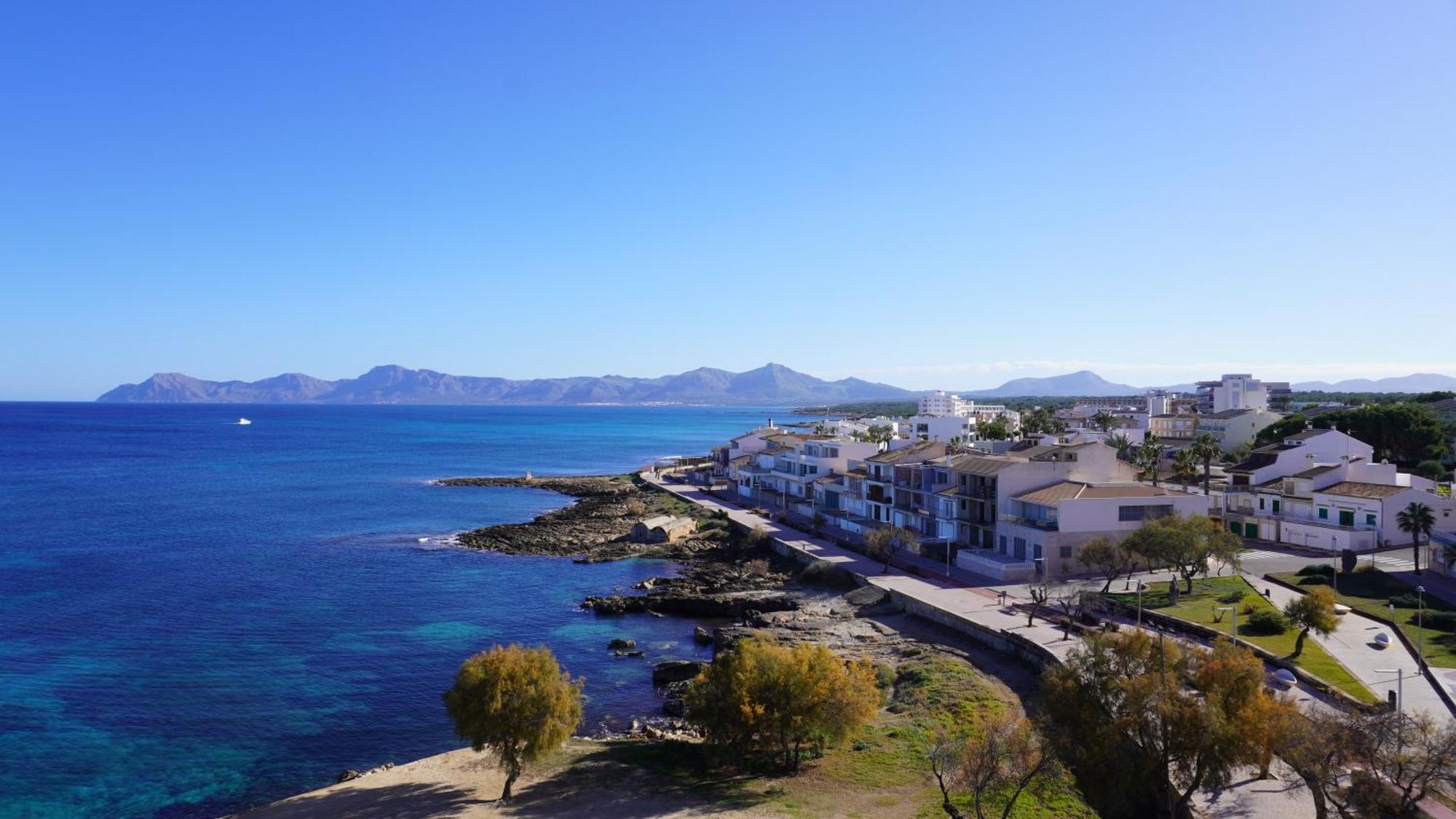 Mar Y Paz By Youroom Apartahotel Can Picafort (Mallorca)