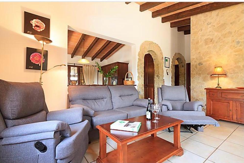 Son Segarut Apartamento Manacor (Mallorca)