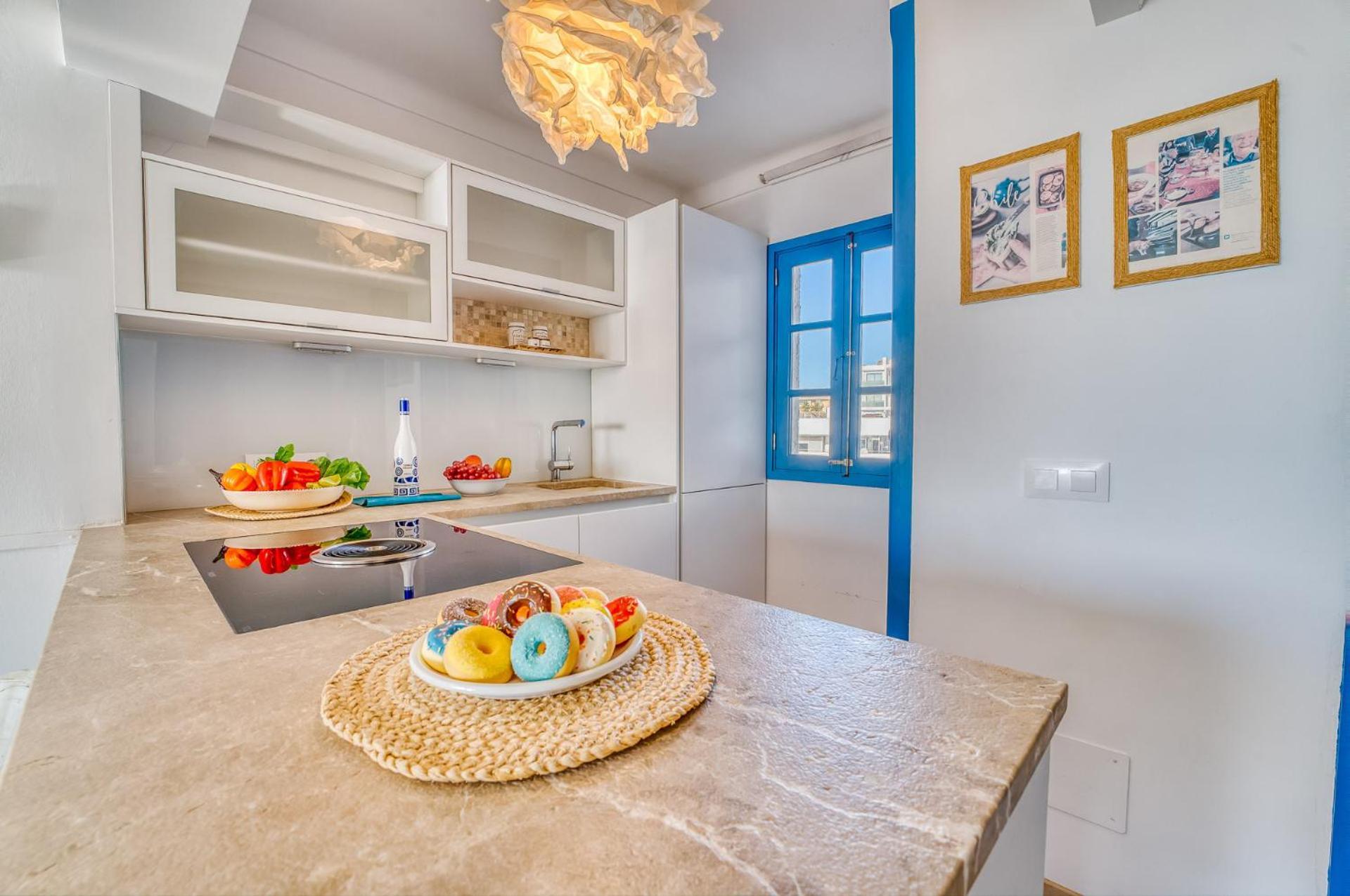 Apartamento Ideal Mallorca - Dali 127 Puerto de Alcúdia