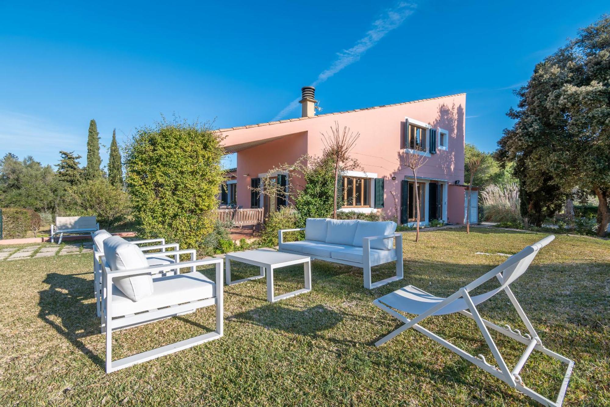 Villa Fontdemalany *