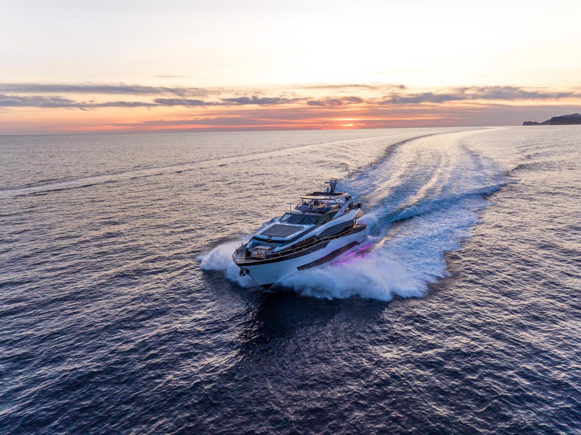 Luxusyacht Mallorca * Portals Nous (Mallorca)