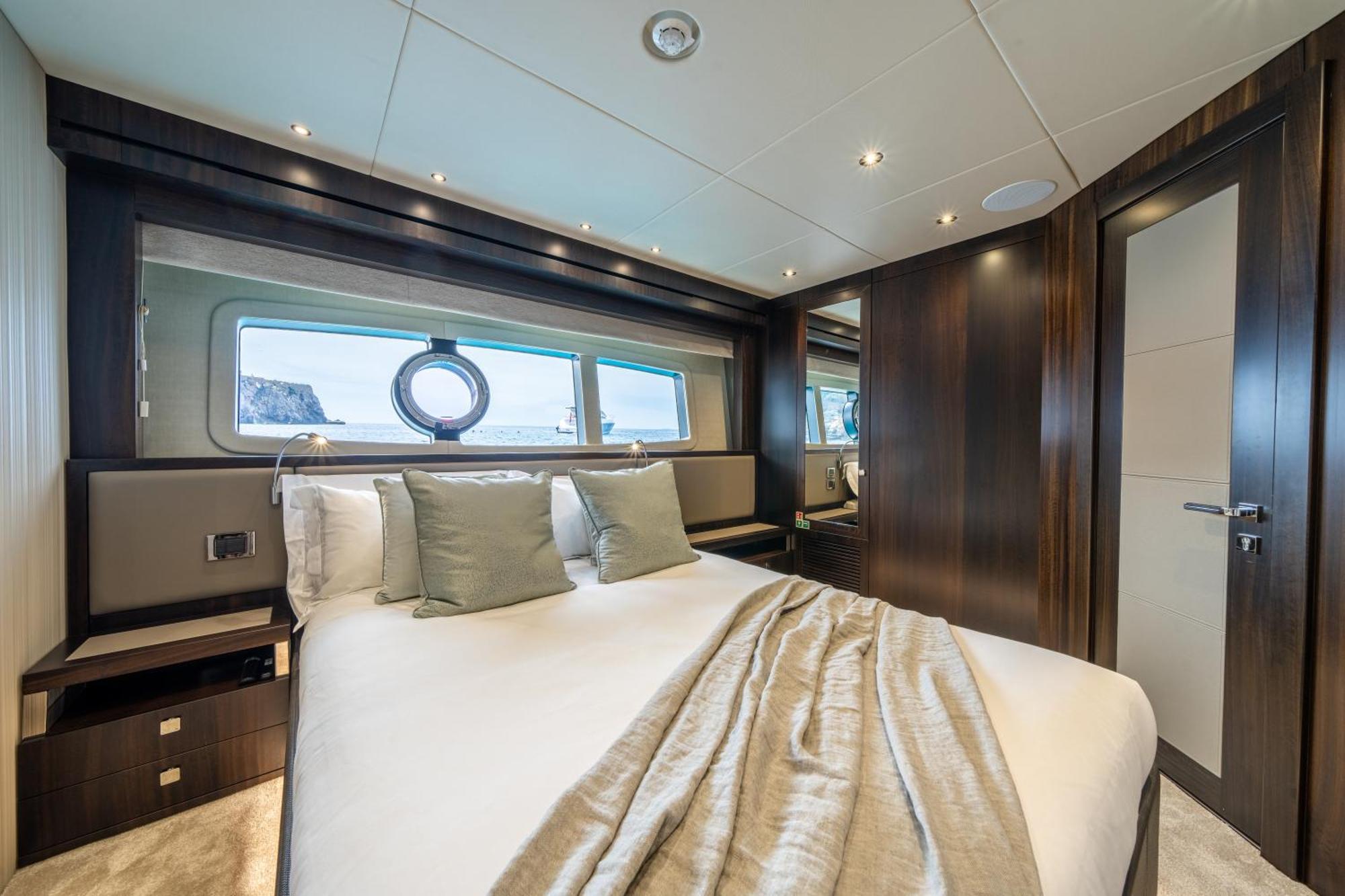 Luxusyacht Mallorca Portals Nous (Mallorca)