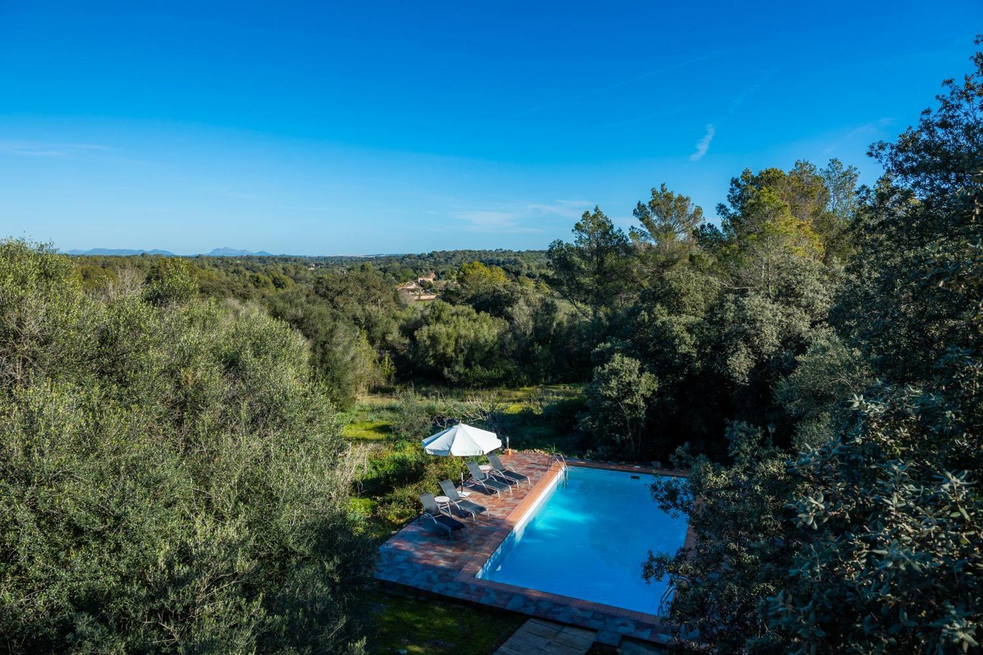Villa S' Alzina *
