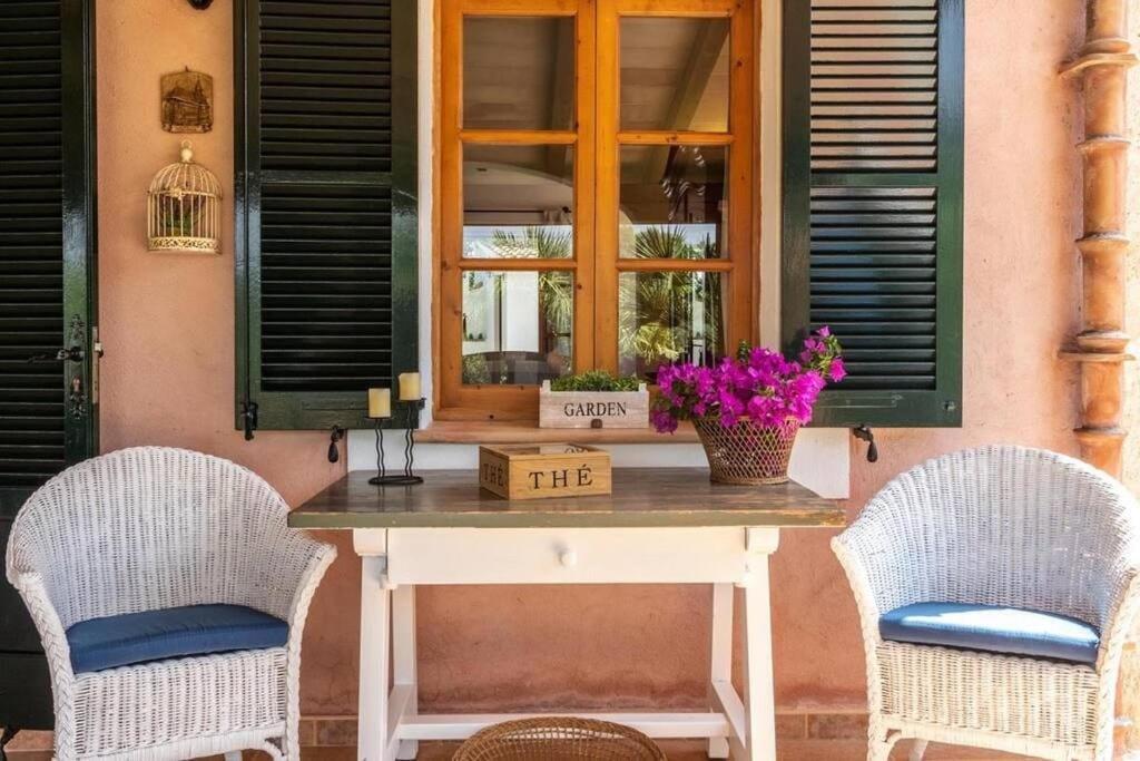 In With Passion And Care In Every Detail By Renthousing Villa Alcúdia