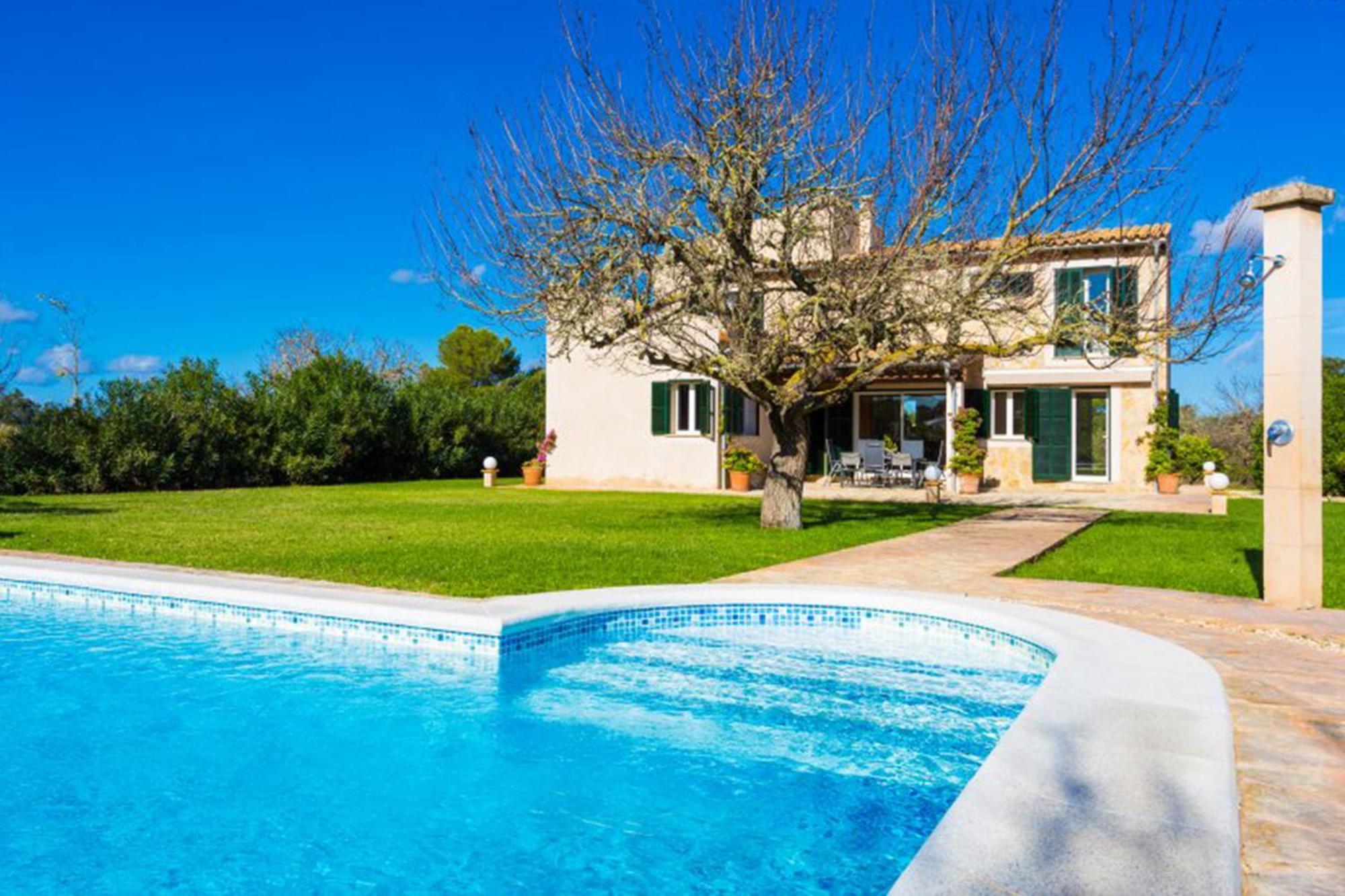 Sa Pau By Slow Chalet Cas Concos