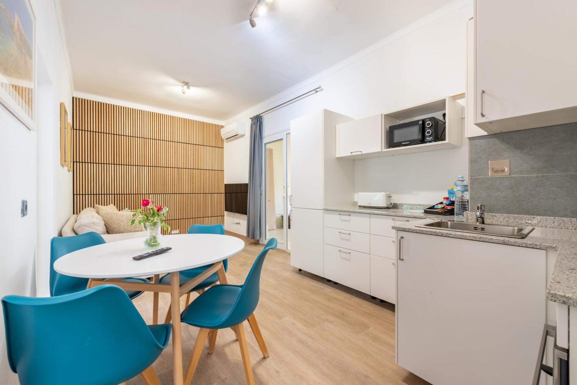 Apartamento Estanques
