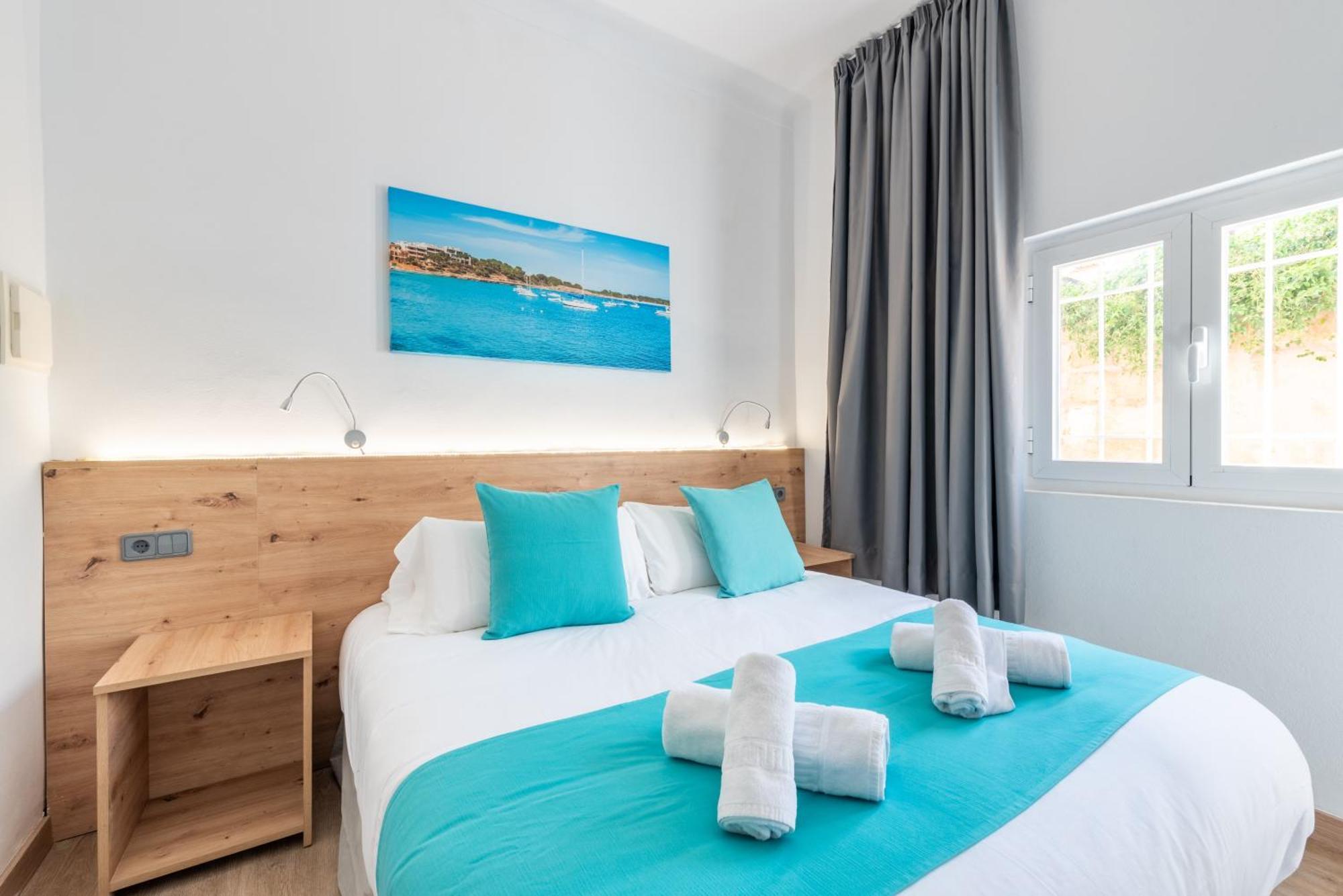Estanques Apartamento Colonia de Sant Jordi