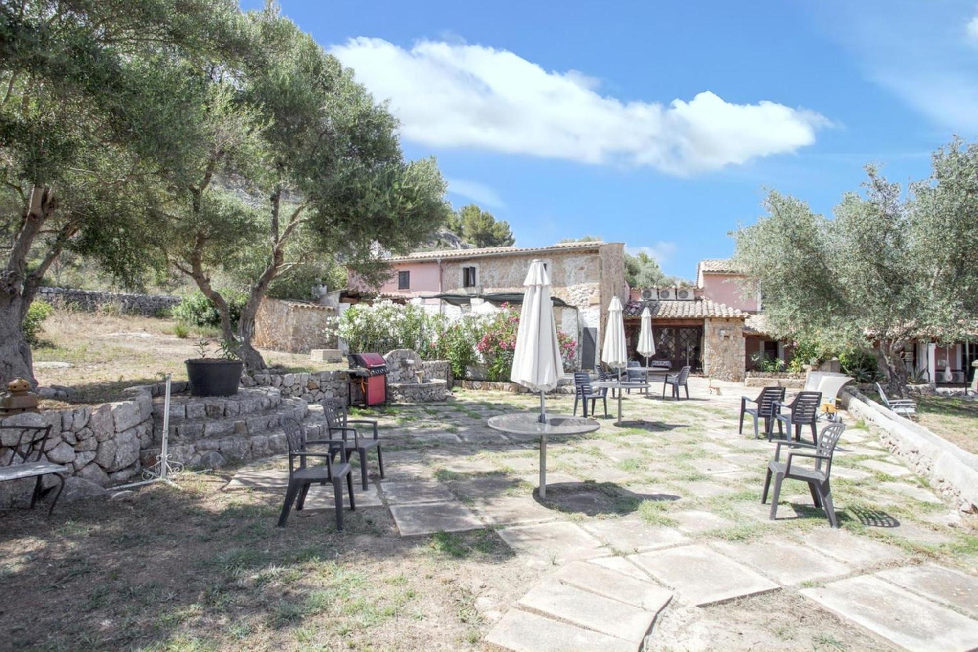 Apartamento Spacious In With Shared Pool Pollensa
