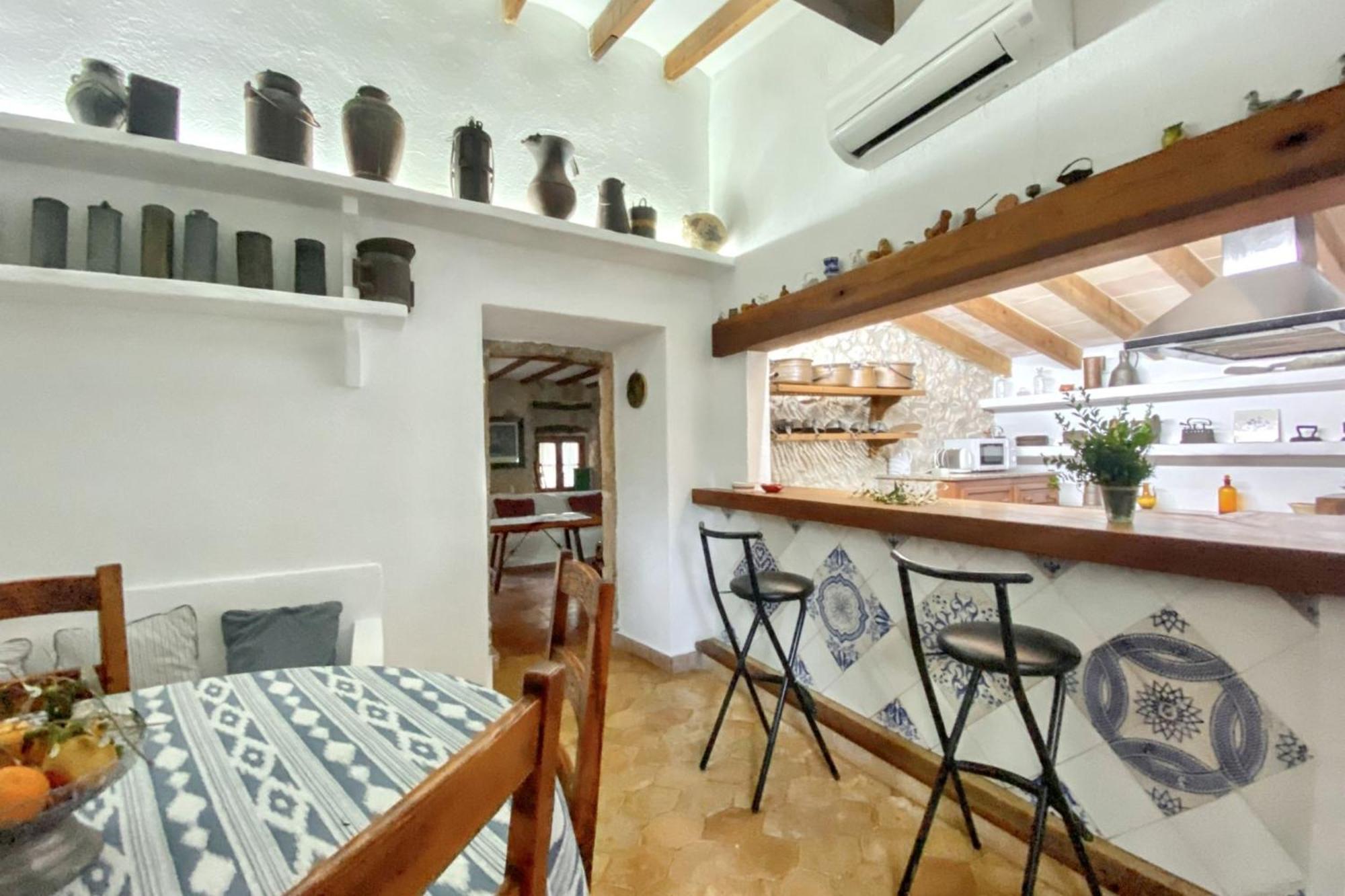 Spacious With Mountain View In Apartamento