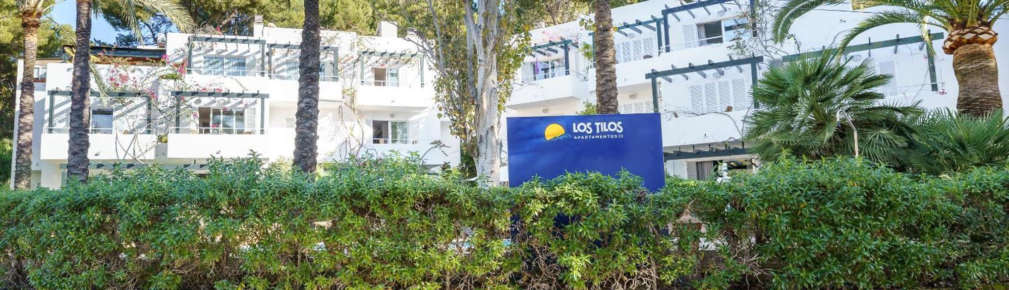 Tilos Aparthotel Peguera