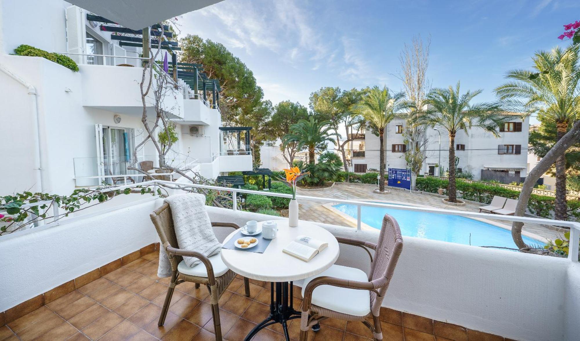 Aparthotel Tilos *