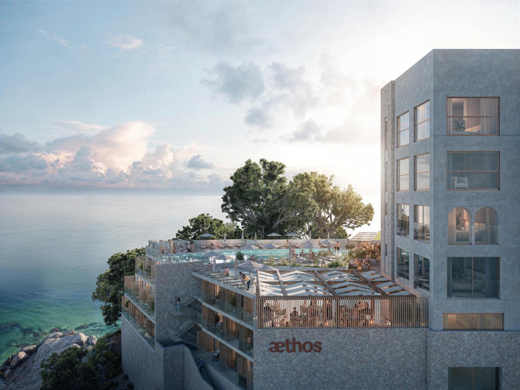 Aethos Mallorca - New Opening Peguera